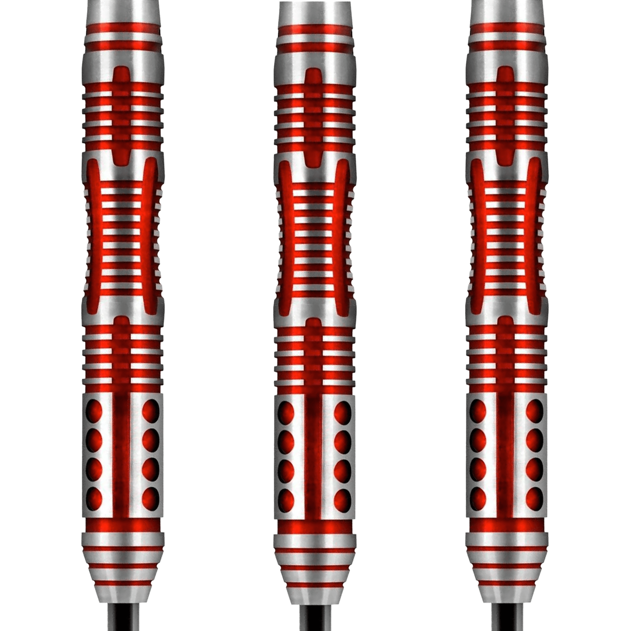Shot Americana Route 66 - 80% Tungsten Steel Tip Darts Darts