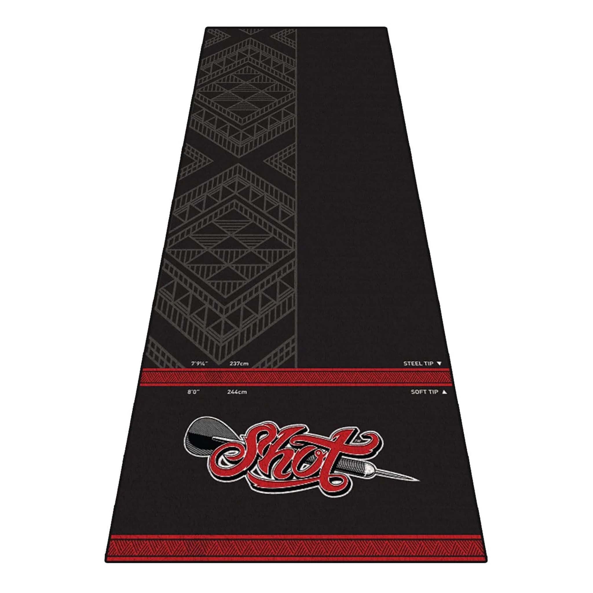 Shot Carpet Dart Mat Boards