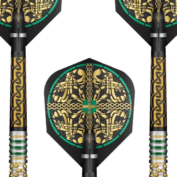 Shot Celt Cernunnos - 90% Tungsten Steel Tip Darts Darts