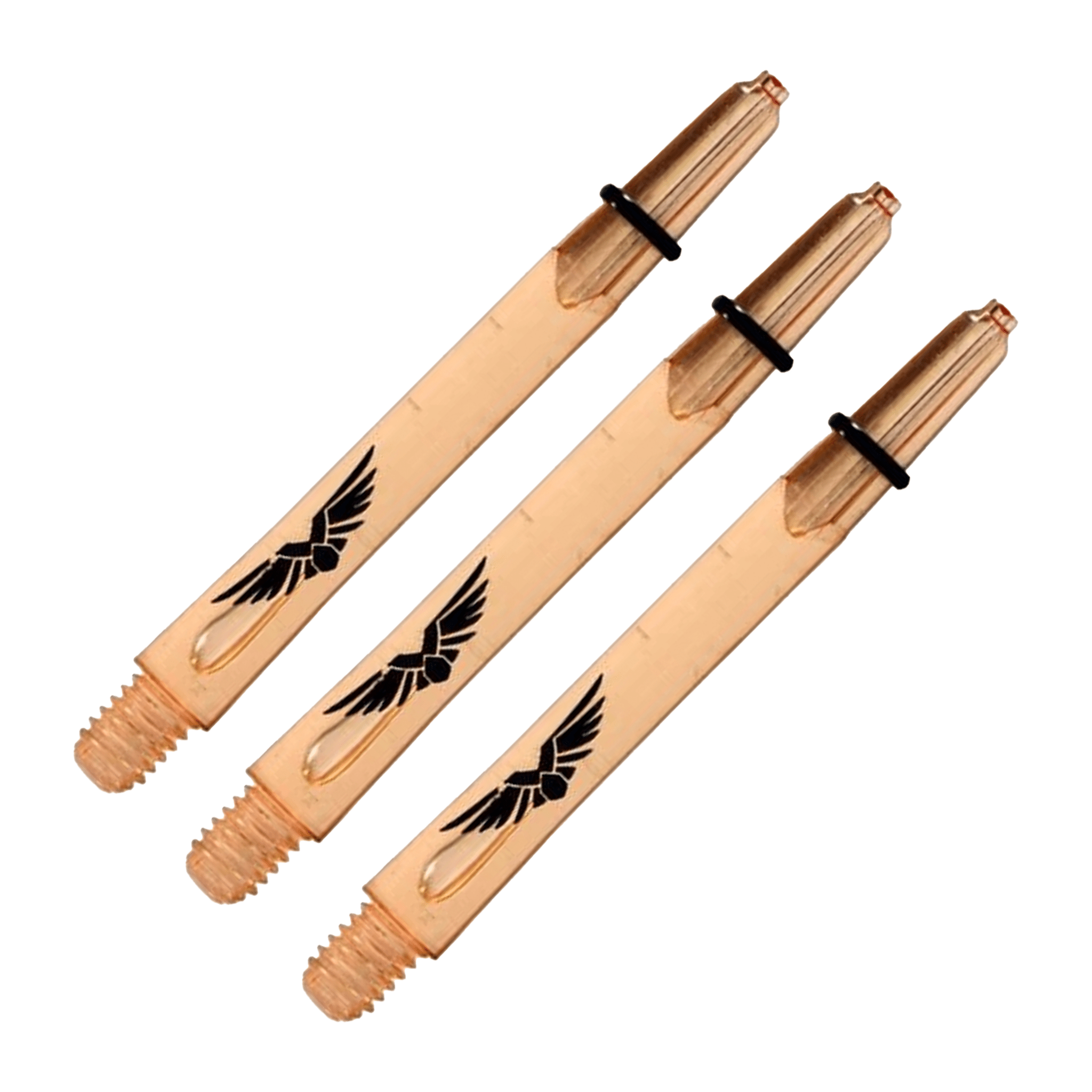 Shot Eagle Claw Nylon Dart Shafts Shafts