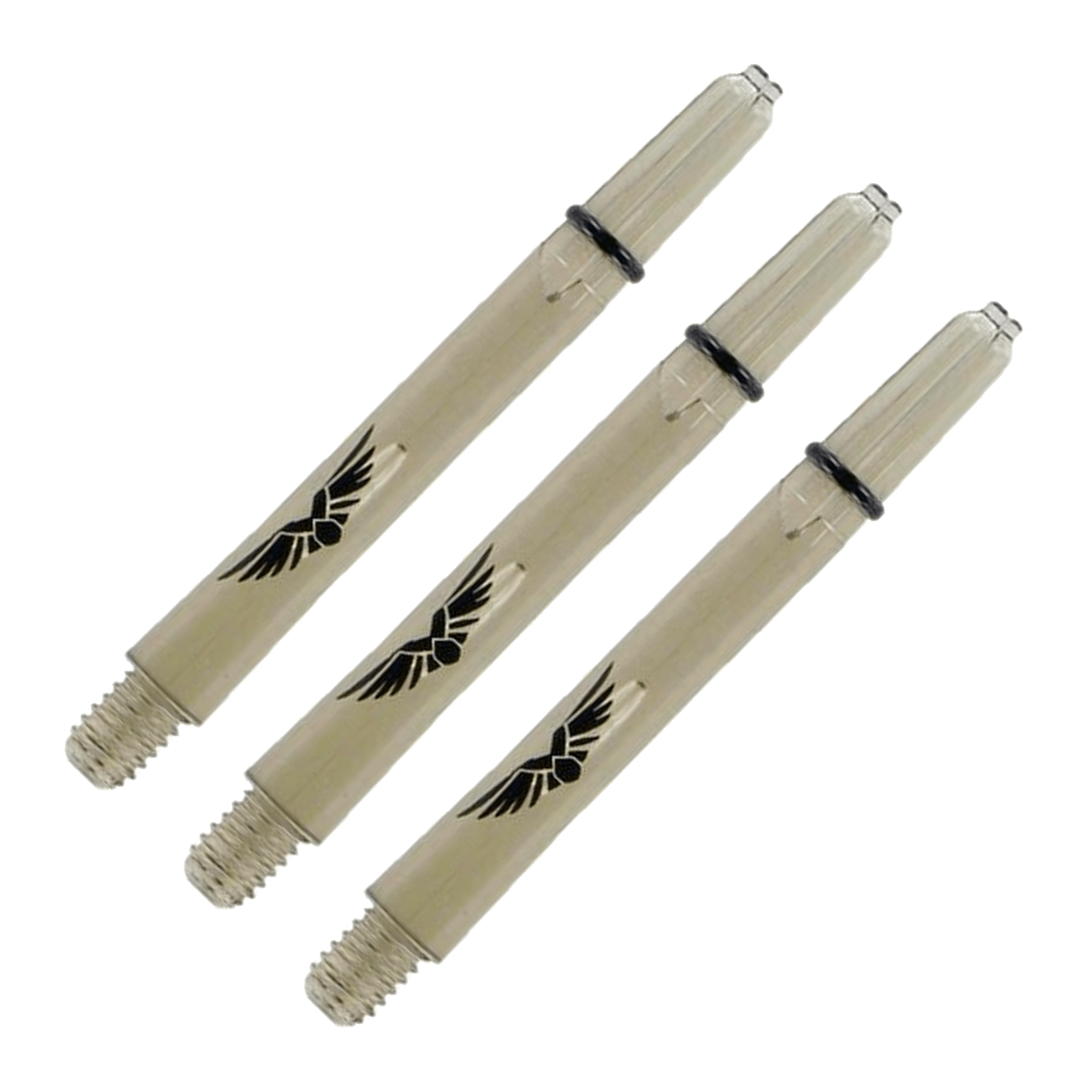 Shot Eagle Claw Nylon Dart Shafts Shafts