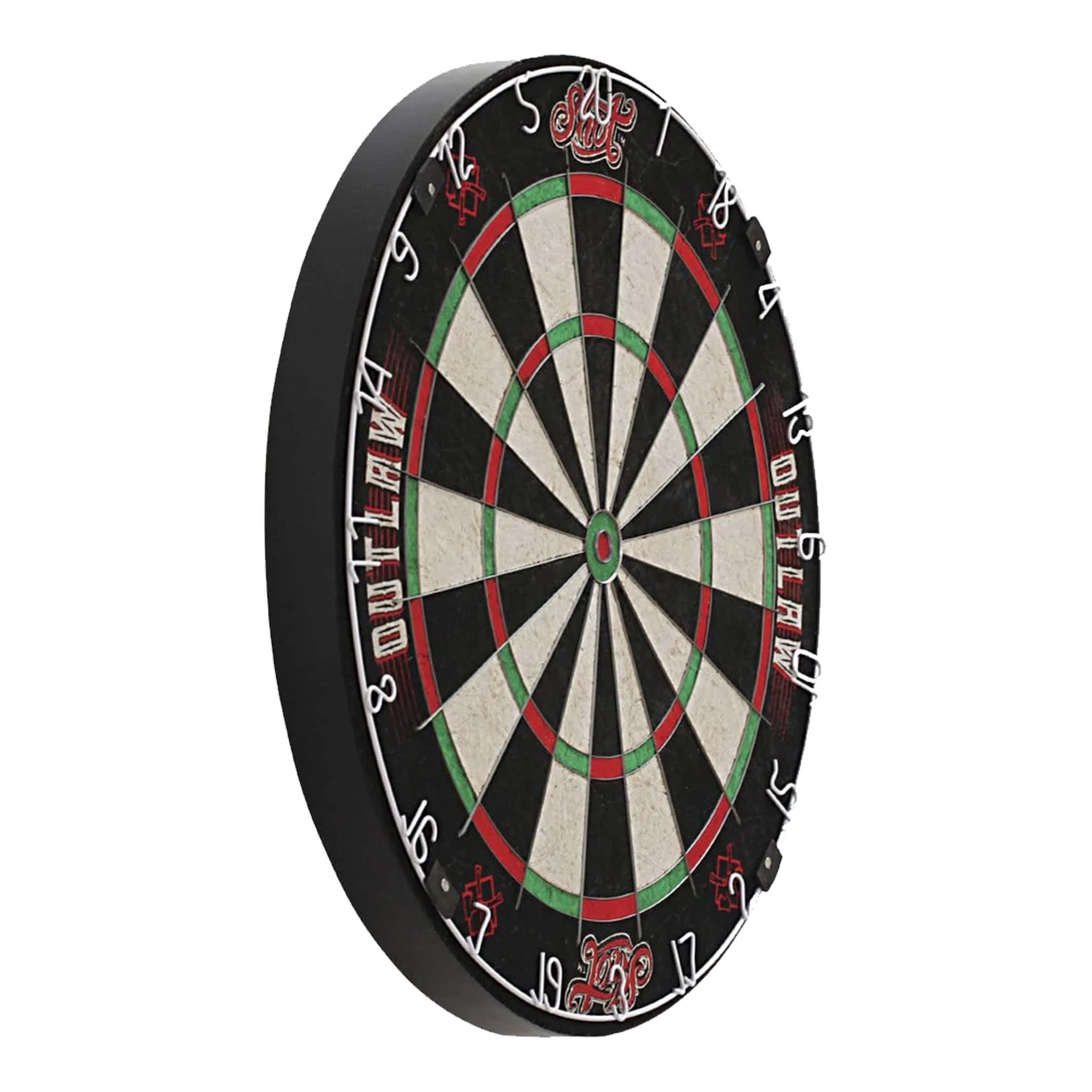 Shot Outlaw - Dartboard Boards