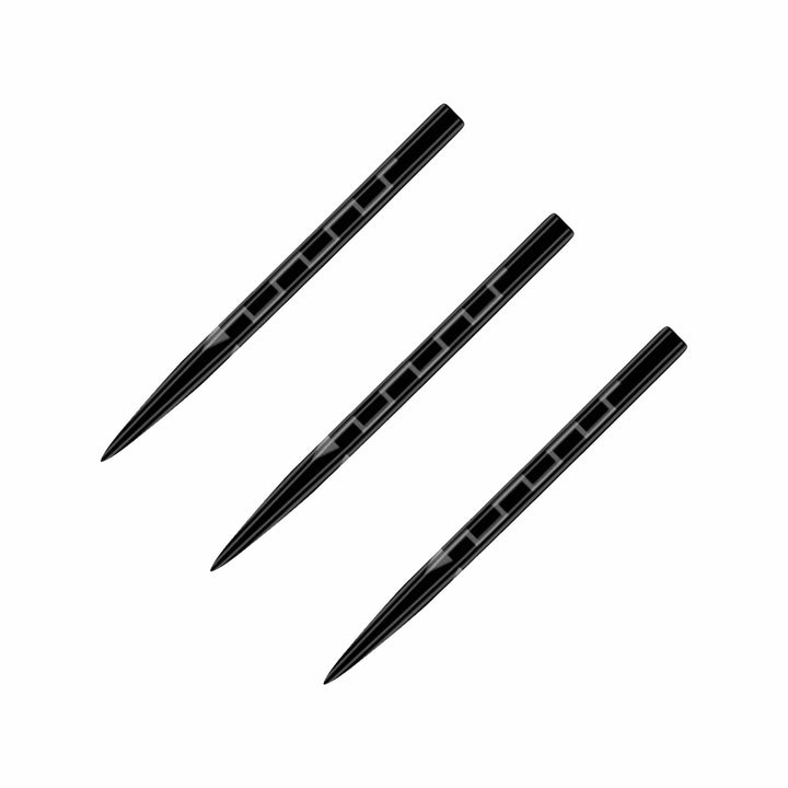 Shot Roman Empire - Dart Points 38mm / Black Accessories