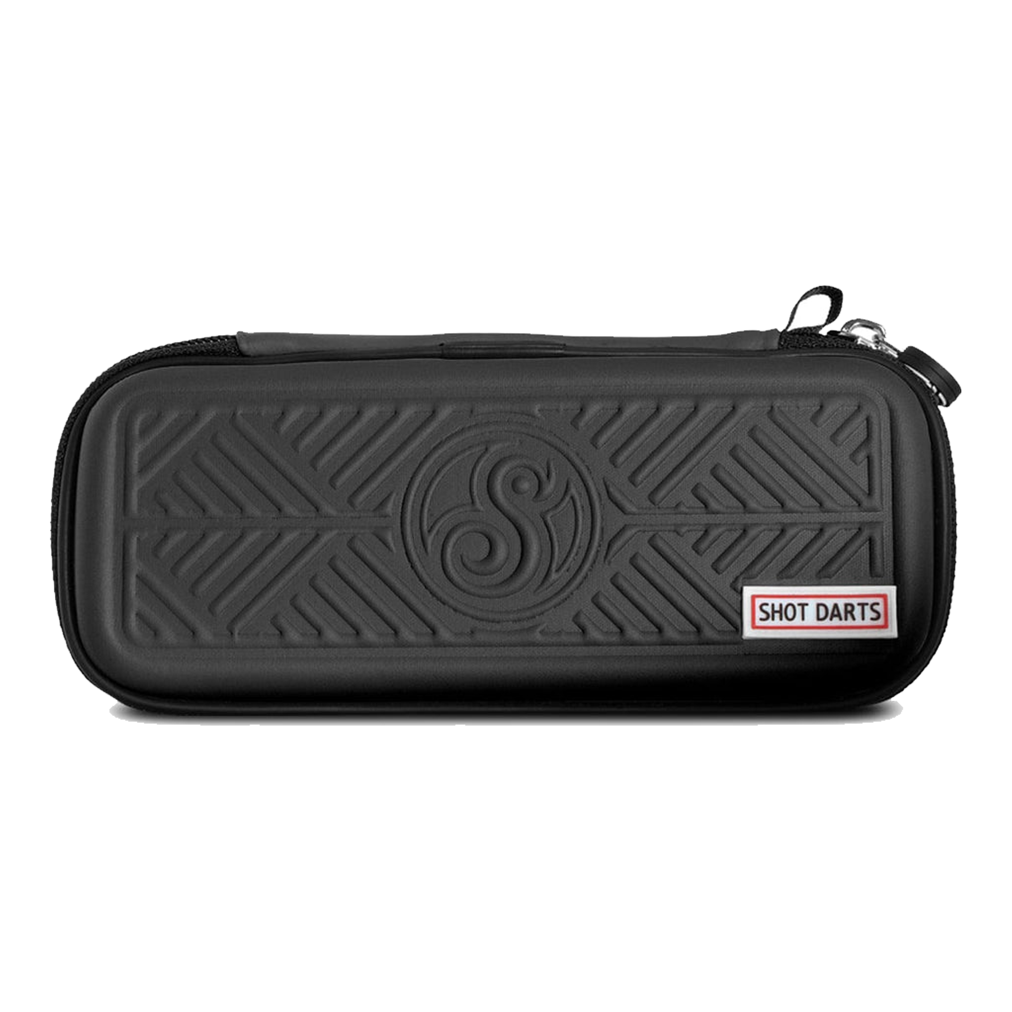 Shot Tactical Slim - Darts Case Black Cases