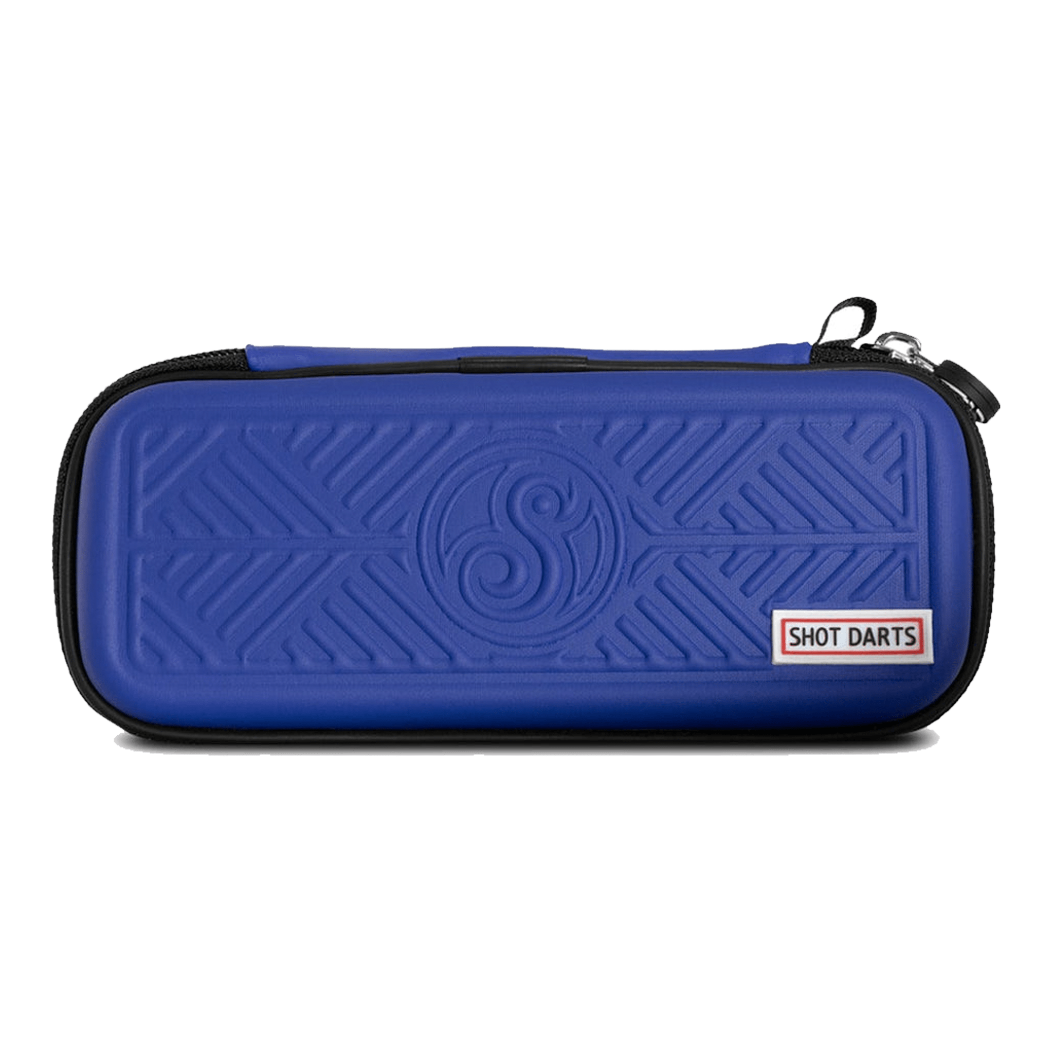 Shot Tactical Slim - Darts Case Blue Cases