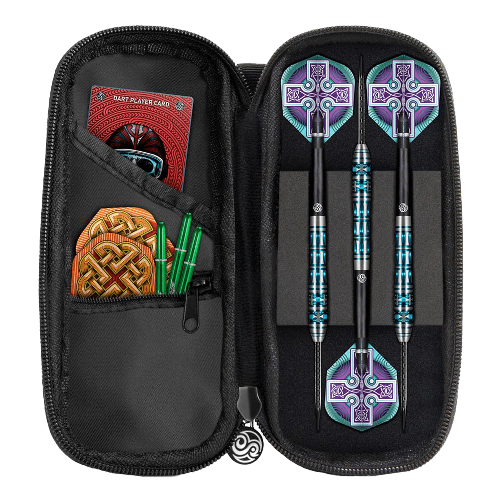 Shot Tactical Slim - Darts Case Cases