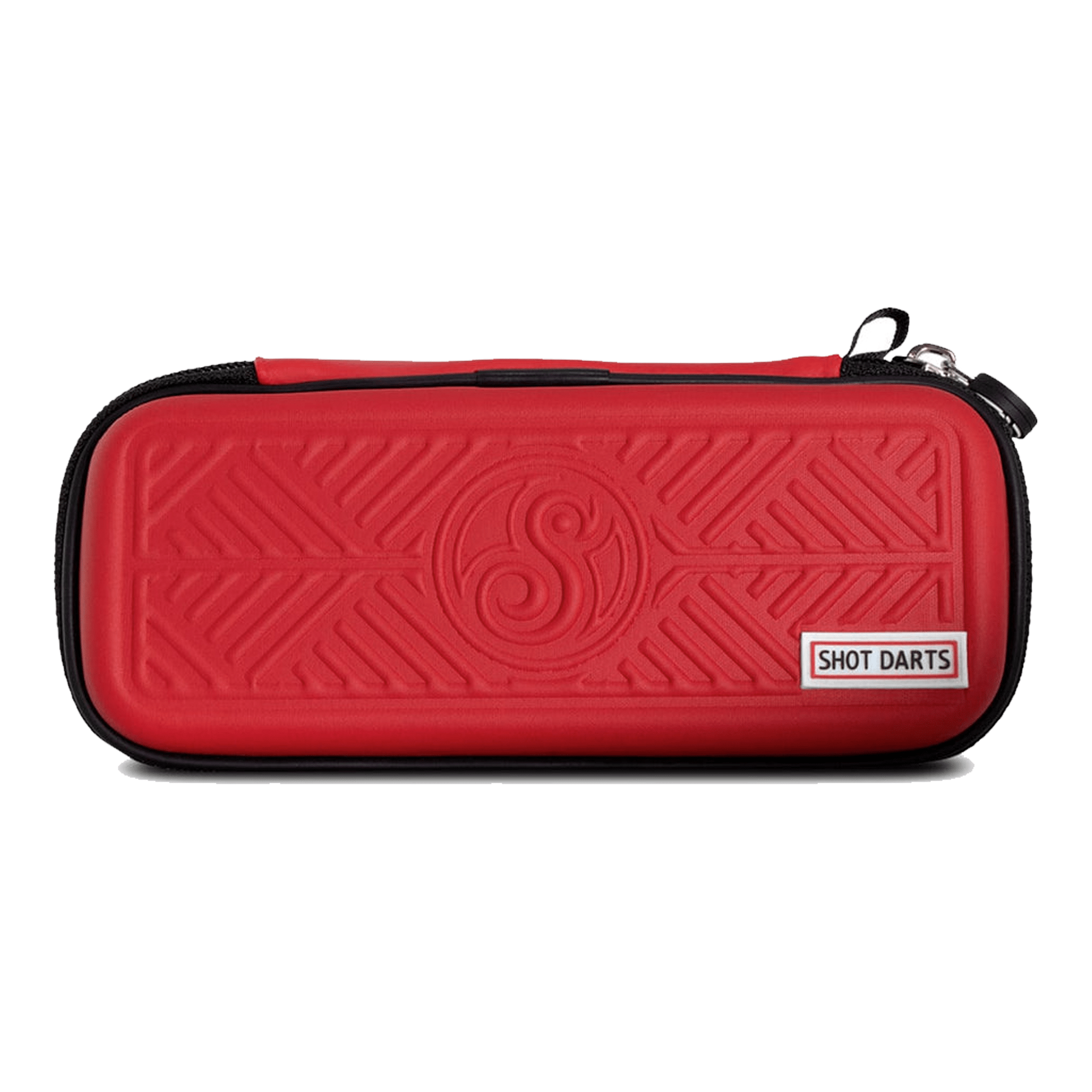 Shot Tactical Slim - Darts Case Red Cases