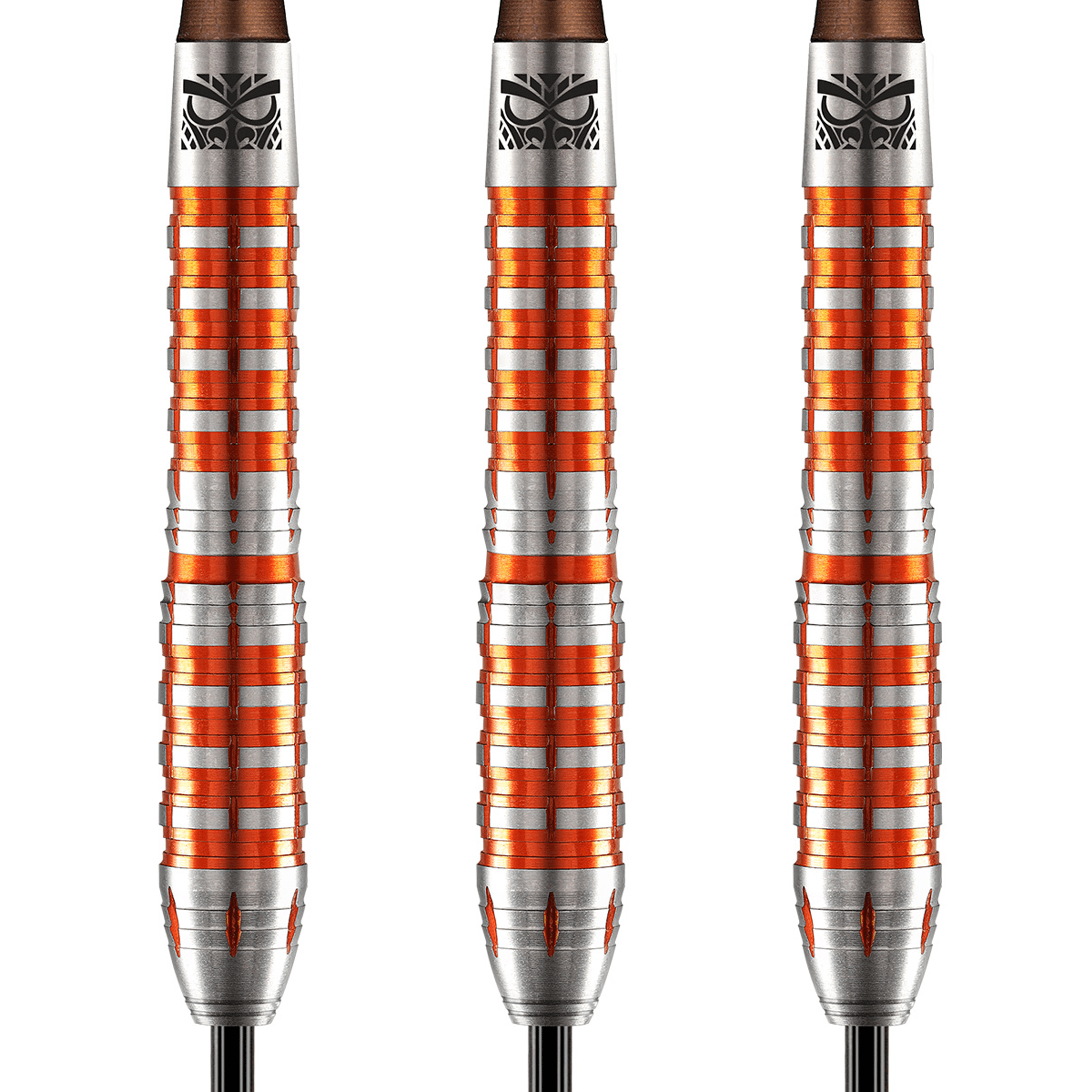 Shot Totem 3 Series Steel Tip Darts - 85% Tungsten - 22 Grams Darts