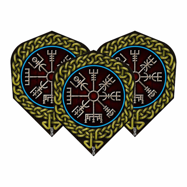 Shot Viking - Dart Flights Flights