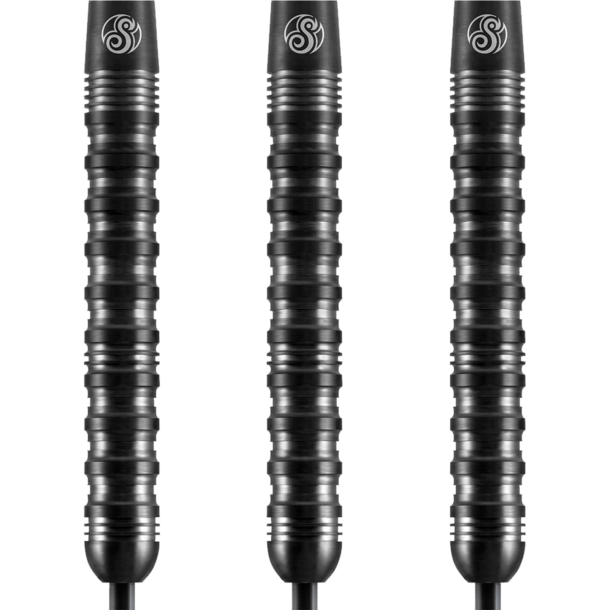 Shot Zen Tanto Steel Tip Darts - 90% Tungsten - 23 Grams Darts