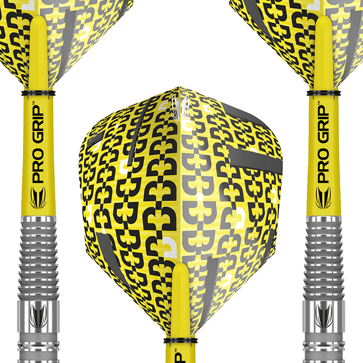 Target Bolide 02 Swiss Point - 90% Tungsten Steel Tip Darts Darts