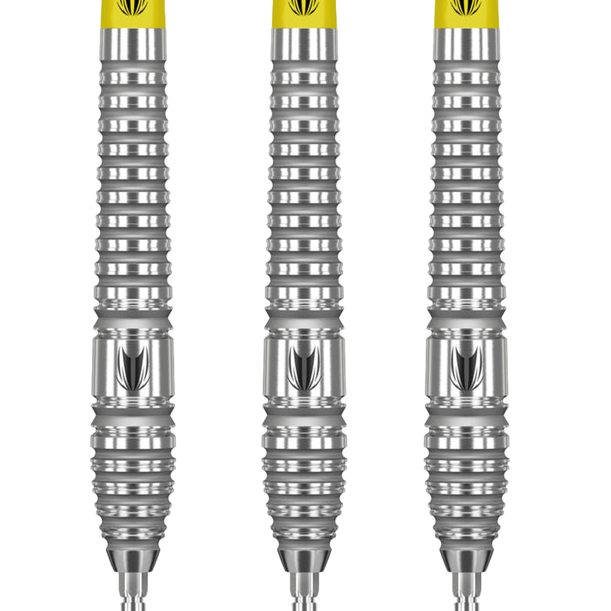 Target Bolide Swiss 03 Swiss Point Steel Tip Darts - 90% Tungsten - 22 Grams Darts