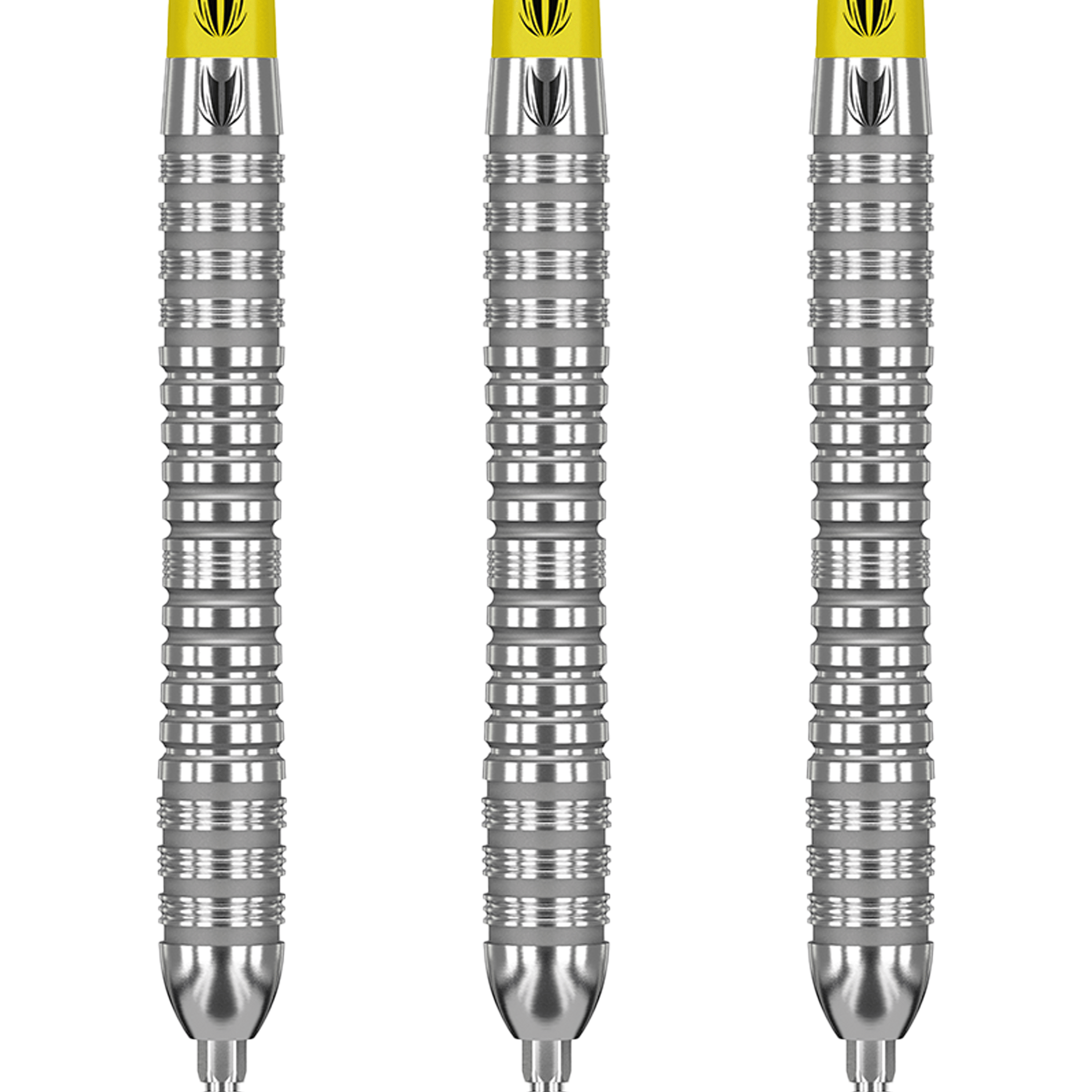 Target Bolide Swiss 04 Swiss Point Steel Tip Darts - 90% Tungsten - 21 Grams Darts