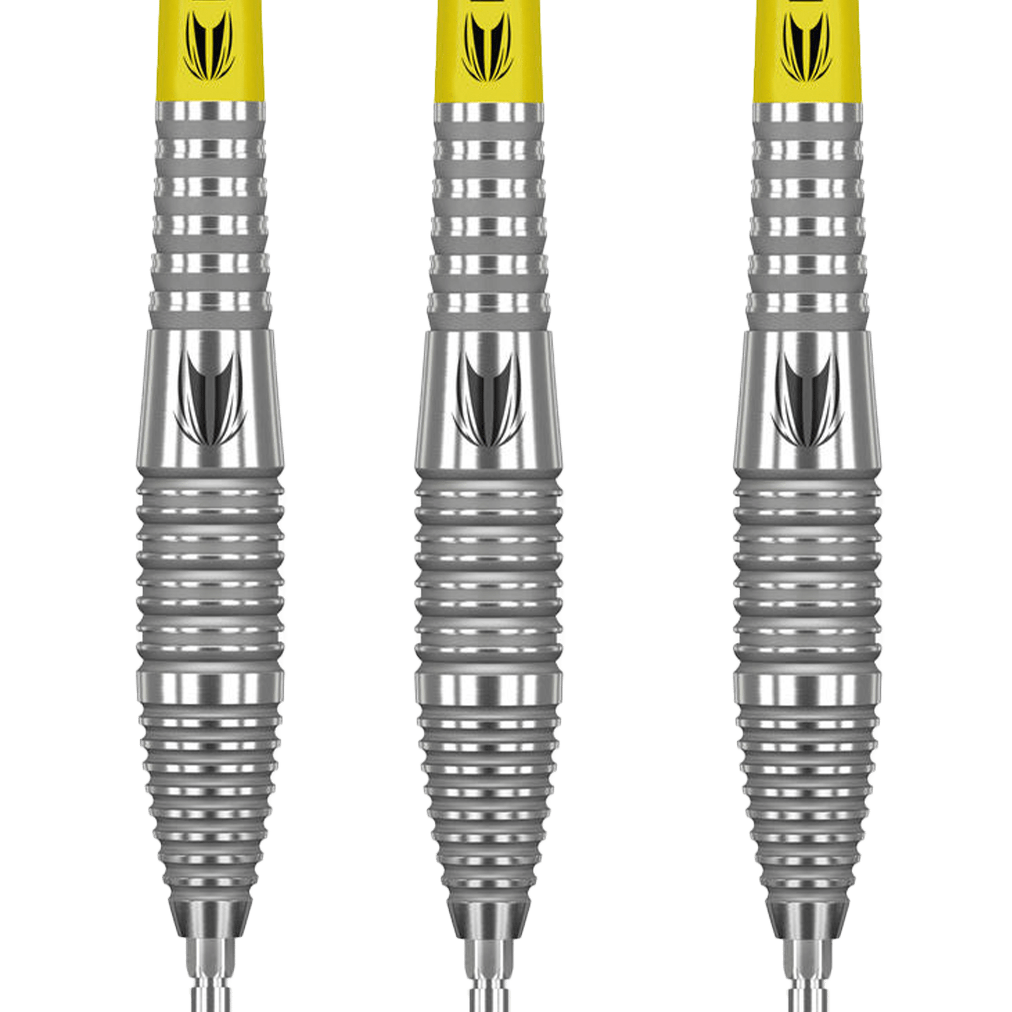 Target Bolide Swiss 05 Swiss Point Steel Tip Darts - 90% Tungsten - 22 Grams Darts