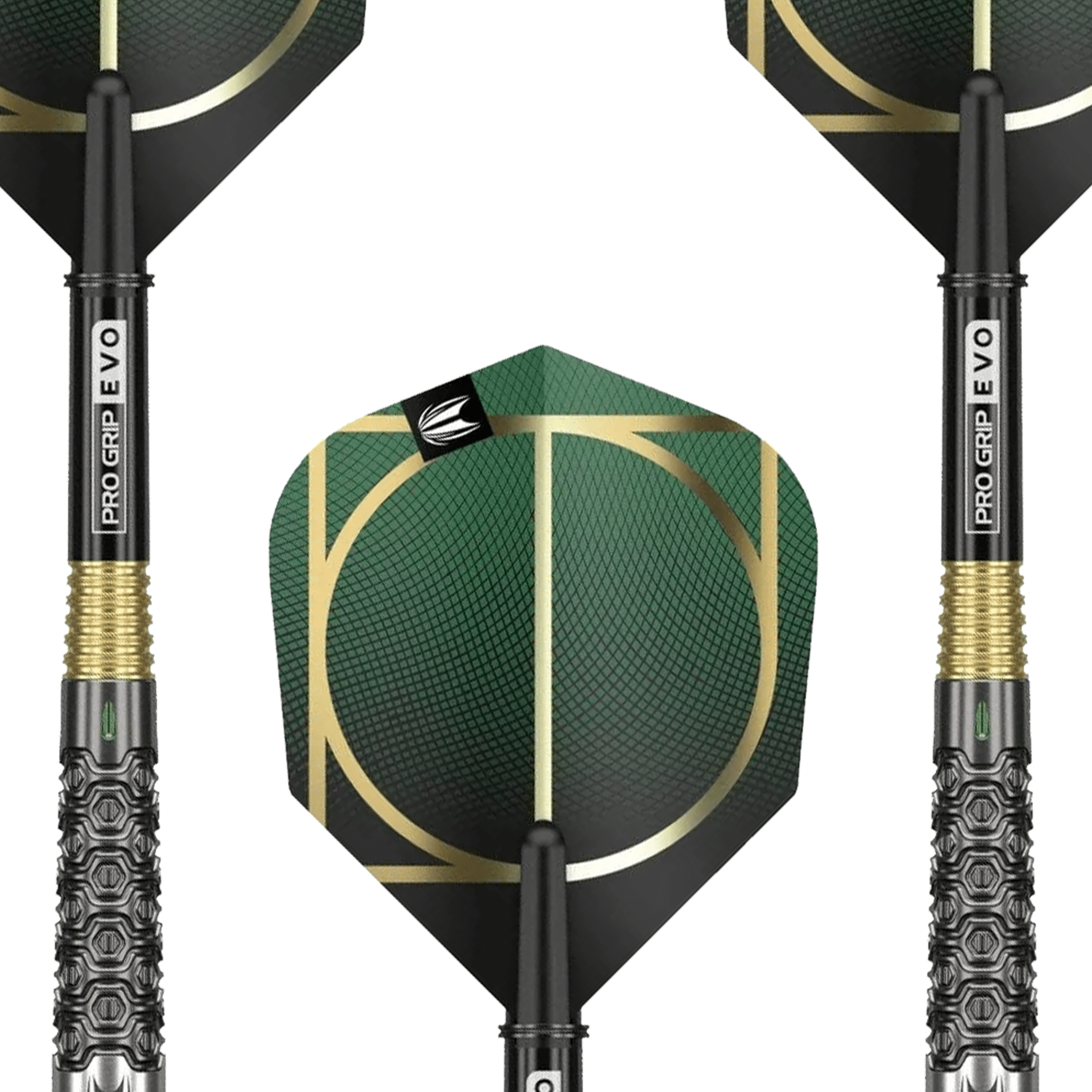 Target Cult 01 Swiss Point - 90% Tungsten Steel Tip Darts Darts