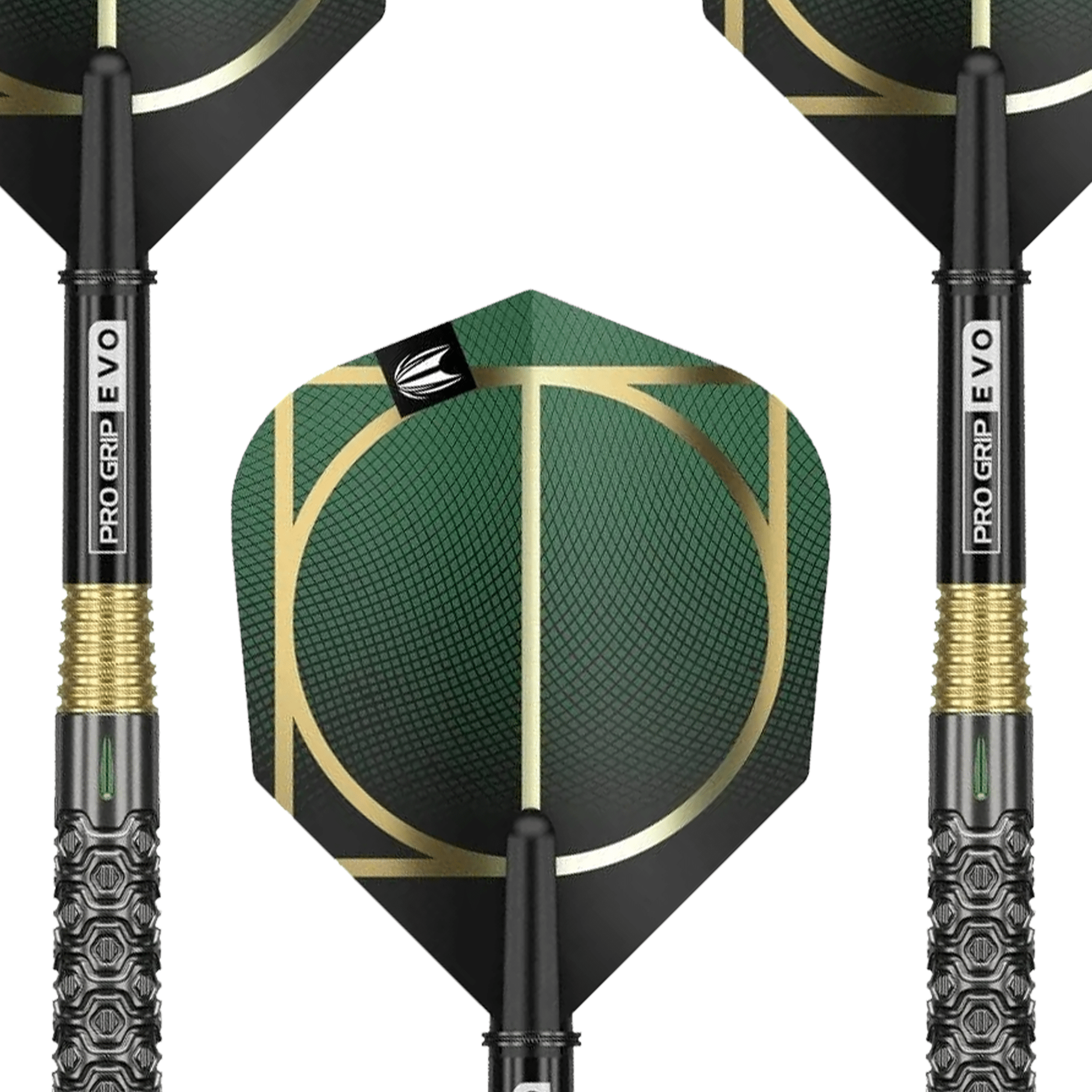 Target Cult 02 Swiss Point - 90% Tungsten Steel Tip Darts Darts