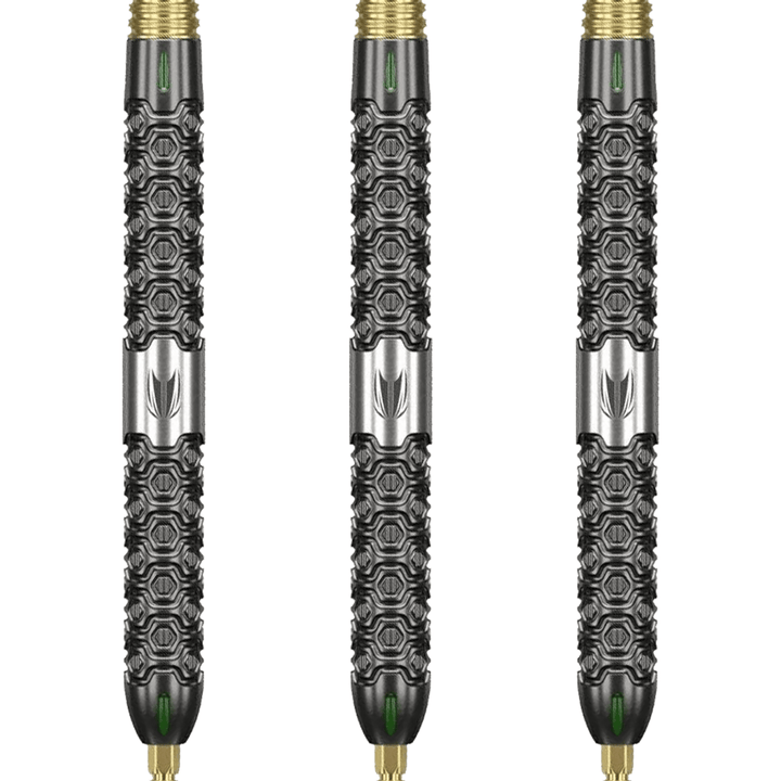 Target Cult 03 Swiss Point - 90% Tungsten Steel Tip Darts Darts