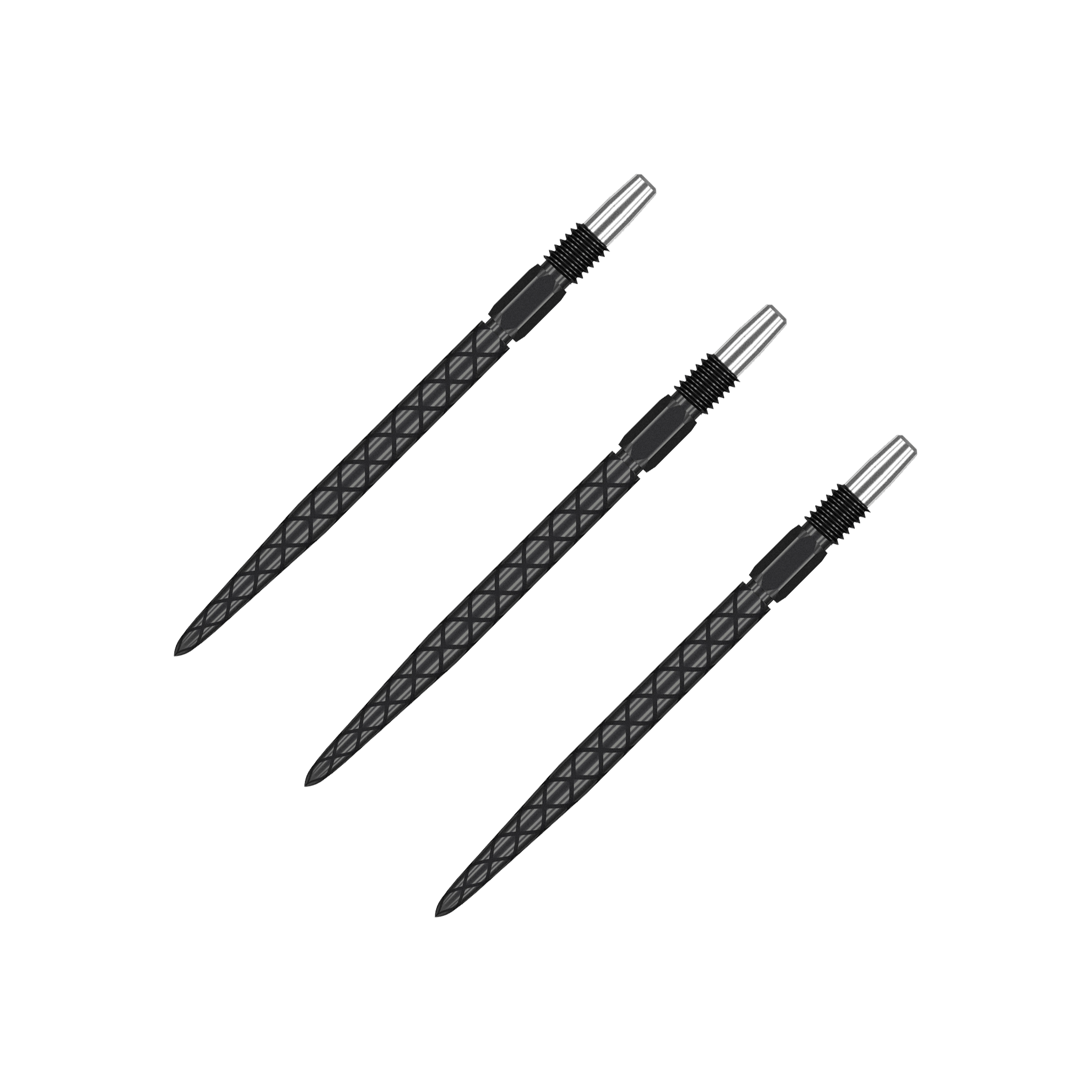 Pointes De Fléchettes Target Diamond Pro Interchangeables En Acier - 36 Mm - Pour Joueurs Exigeants