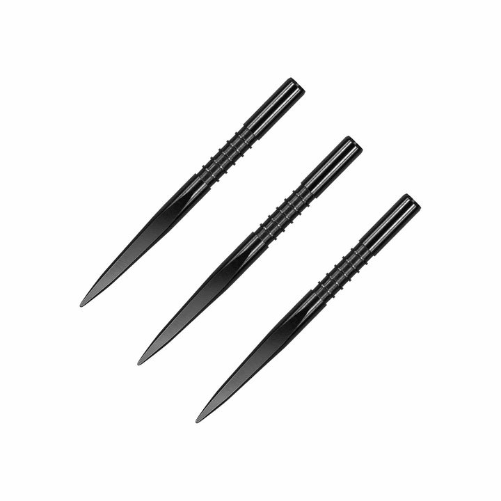Target Fire Edge - Dart Points Black / 32mm Accessories