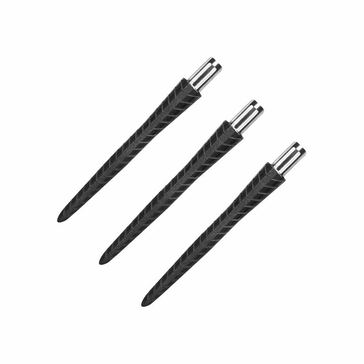 Target Firestorm Quartz - Dart Points 26mm / Black Accessories