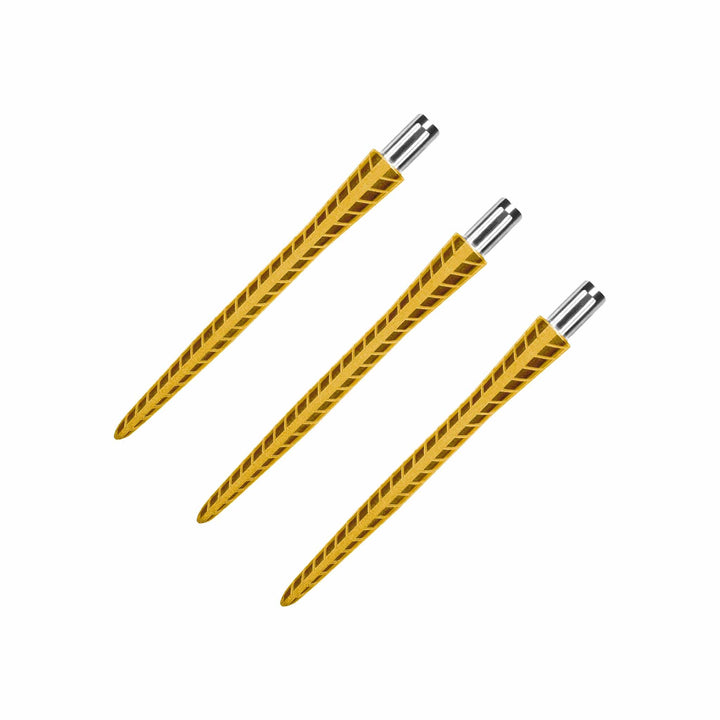 Target Firestorm Quartz - Dart Points 26mm / Gold Accessories