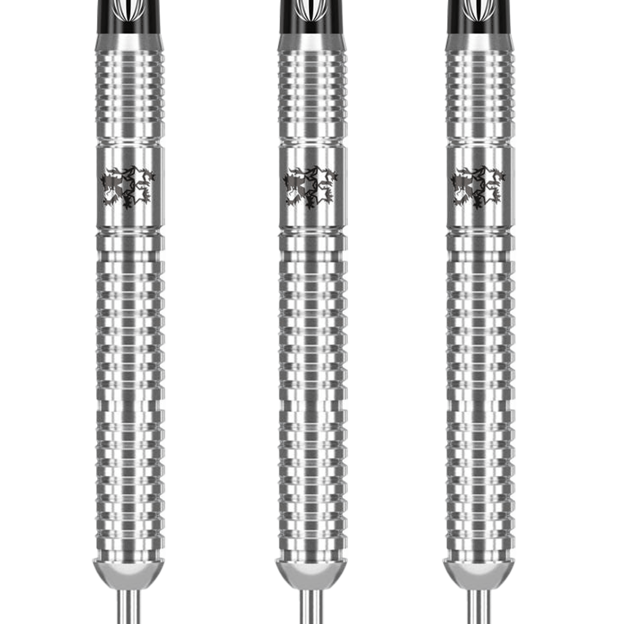 Target Glen Durrant Gen 1 Steel Tip Darts - 90% Tungsten - 22 Grams Darts