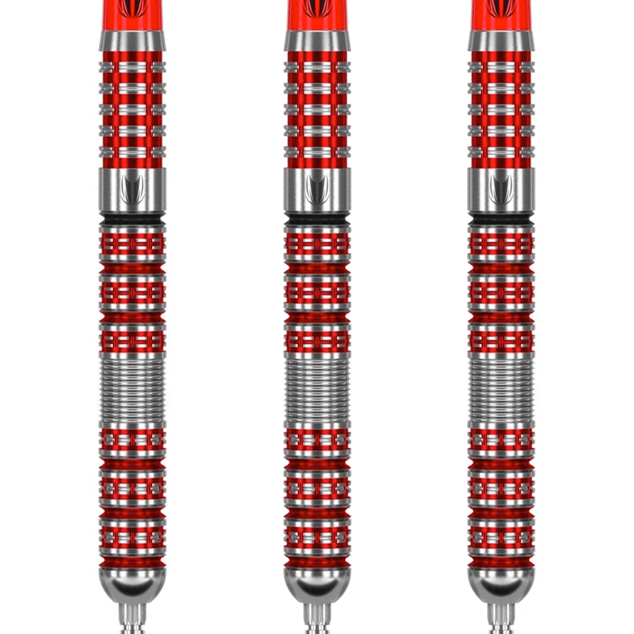 Target Hema 01 Swiss Point Steel Tip Darts - 90% Tungsten - 22 Grams Darts