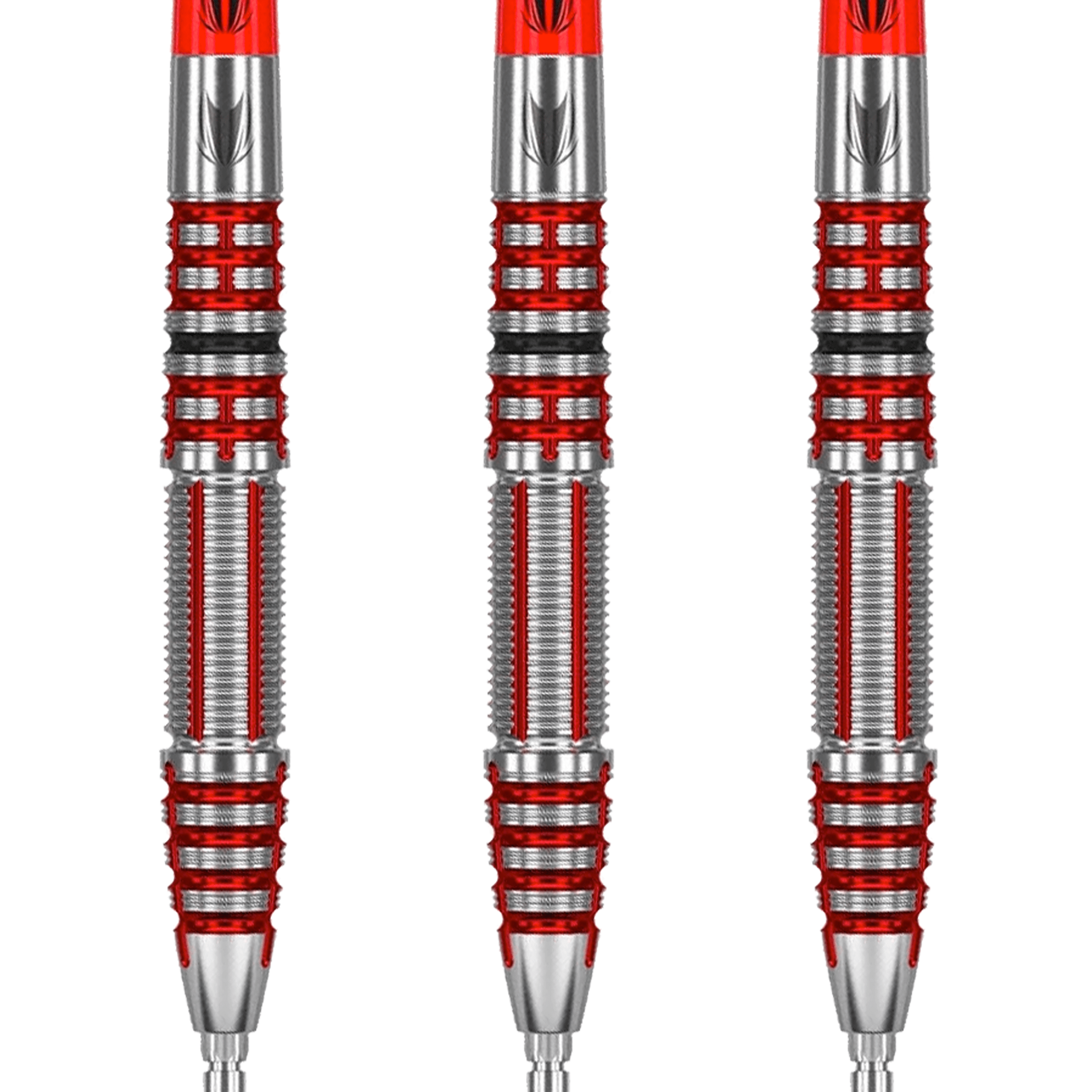 Target Hema 02 Swiss Point Steel Tip Darts - 90% Tungsten - 21 Grams Darts