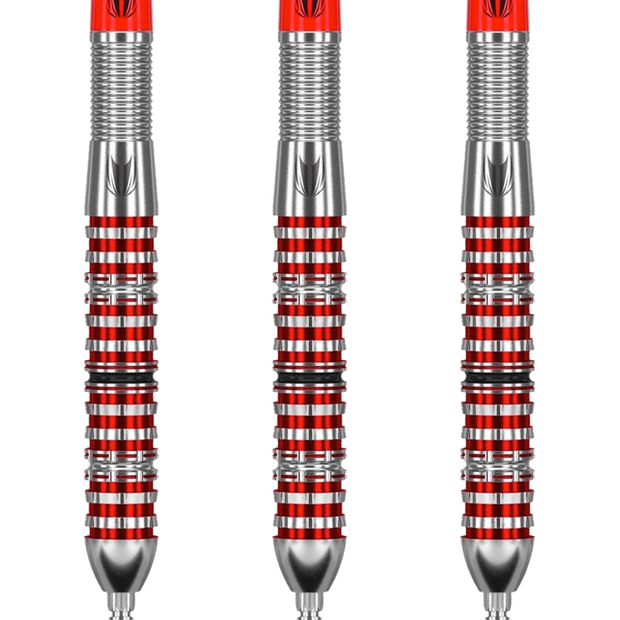 Target Hema 03 Swiss Point Steel Tip Darts - 90% Tungsten - 23 Grams Darts