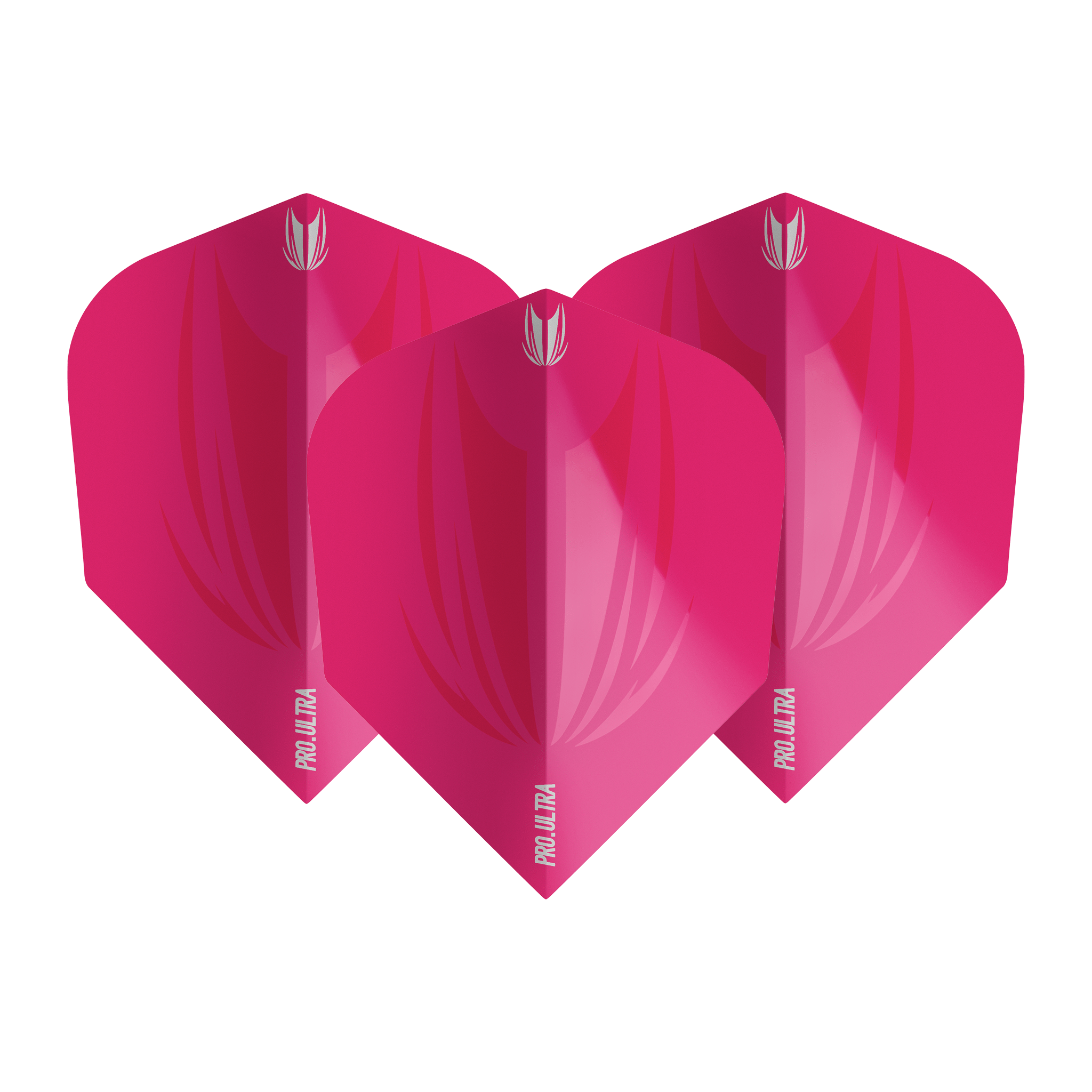 Alette Per Freccette Target ID Pro Ultra - Set Da 15 Pezzi Numero 6 Nero - Foto 6