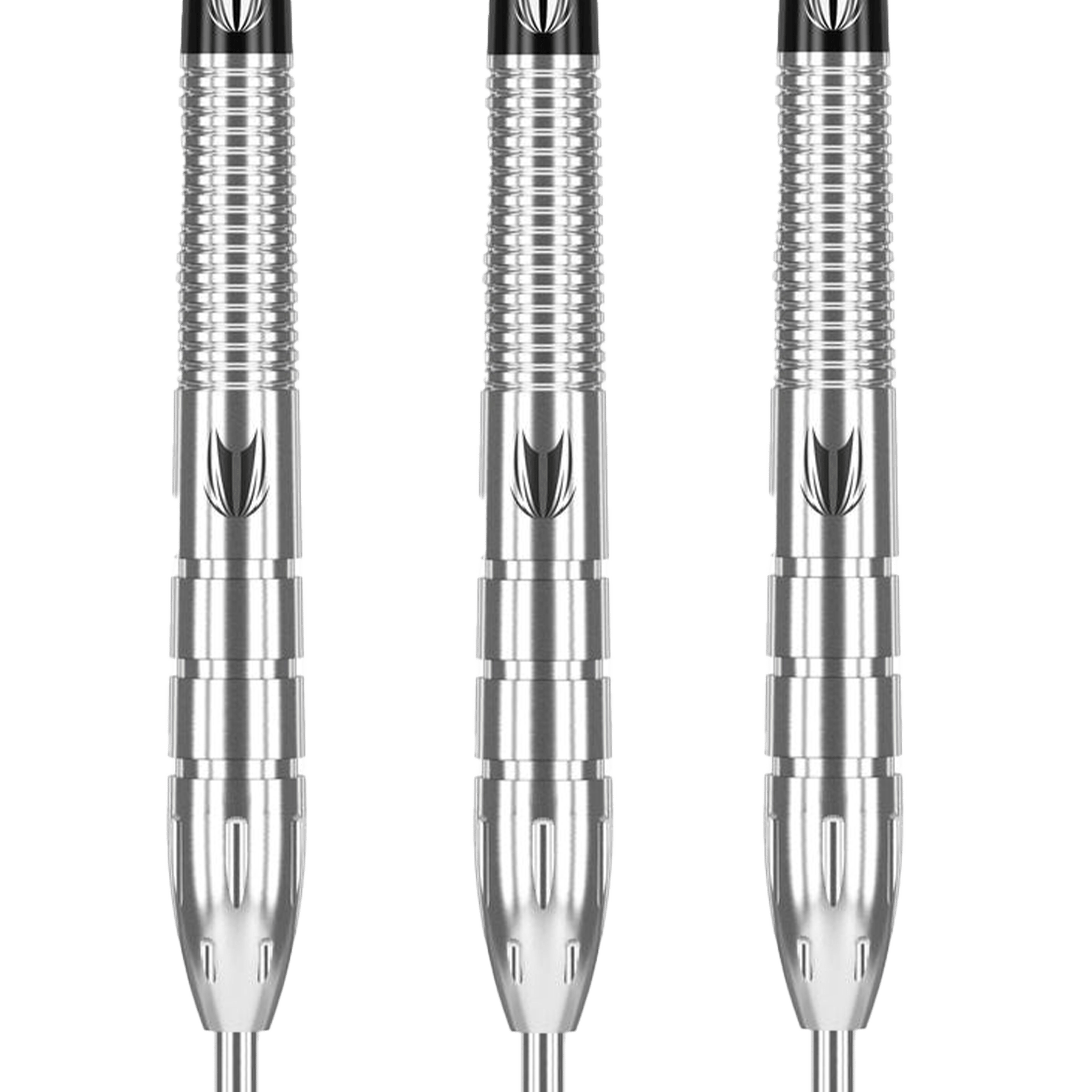 Target Nathan Aspinall Gen 1 Nickel Tip Darts - 90% Tungsten - 22 Grams Darts
