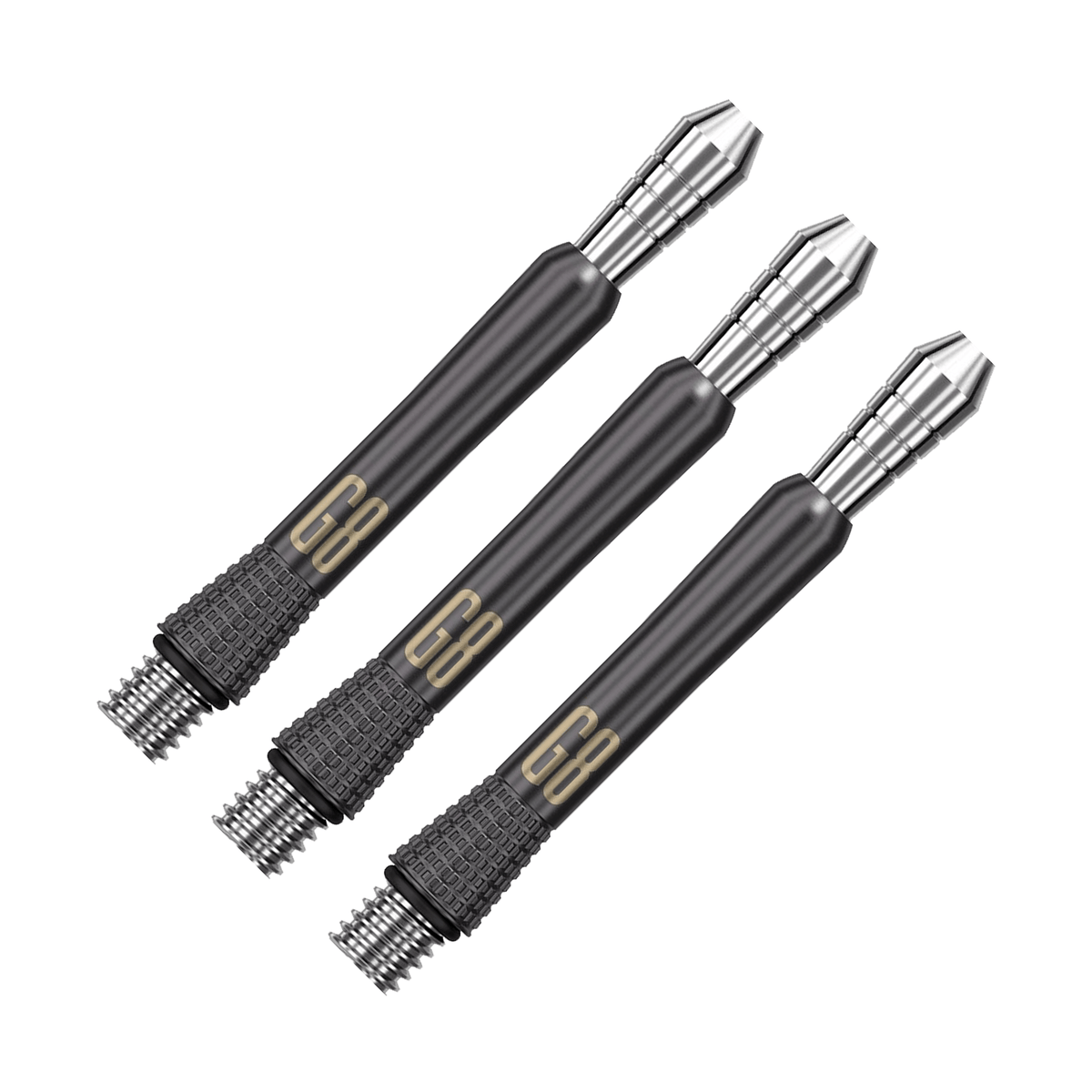 Buy Target Phil Taylor Power Gen 8 Titanium Dart Shafts from Darts Online