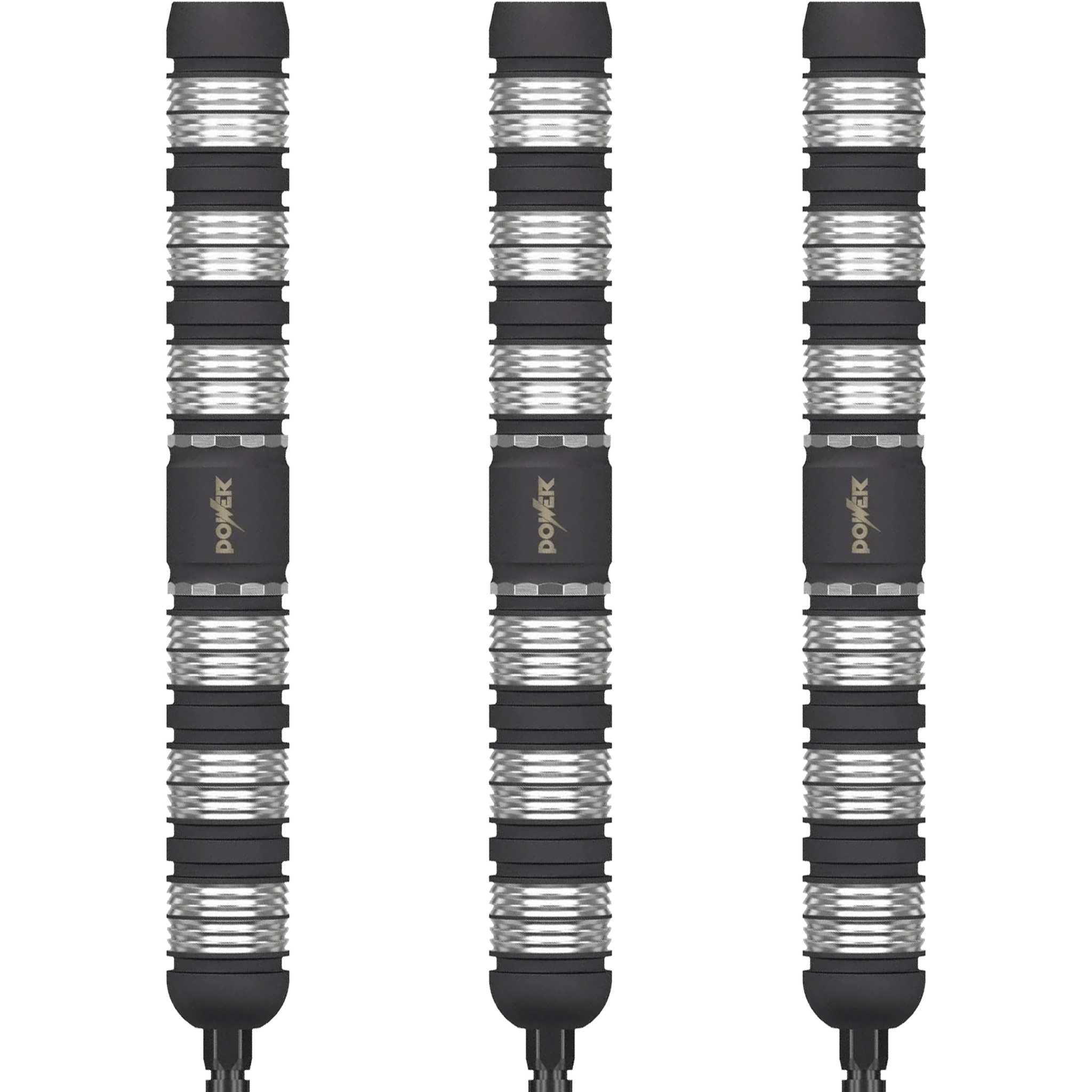 Target Phil Taylor Power Series Black Swiss Point - 80% Tungsten Steel Tip Darts Darts