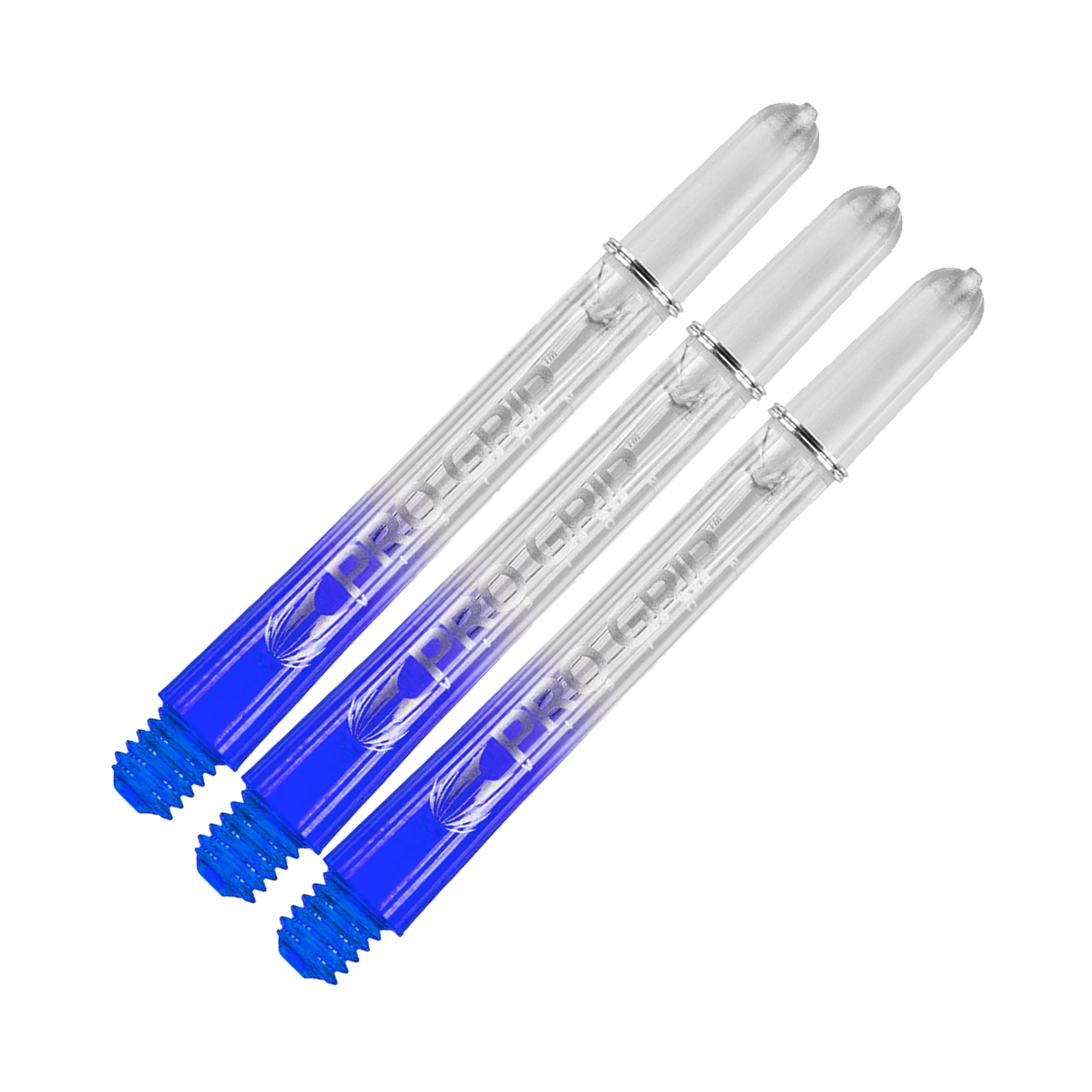 Target Pro Vision - Polycarbonate Dart Shafts Medium (48mm) / Blue Shafts