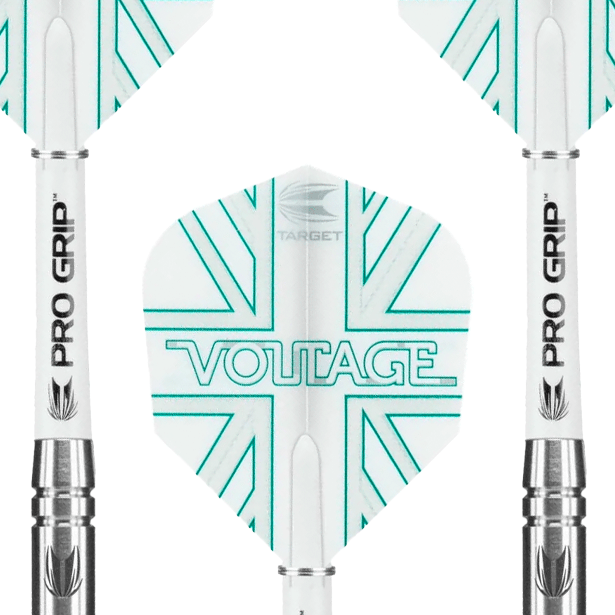 Target Rob Cross Gen 1 Voltage - 90% Tungsten Steel Tip Darts Darts