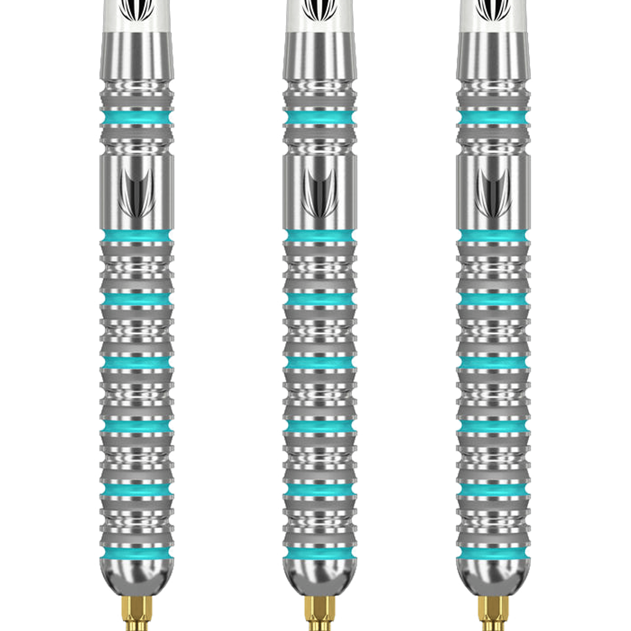 Target Rob Cross Gen 2 Voltage Swiss Point Steel Tip Darts - 90% Tungsten - 21 Grams Darts