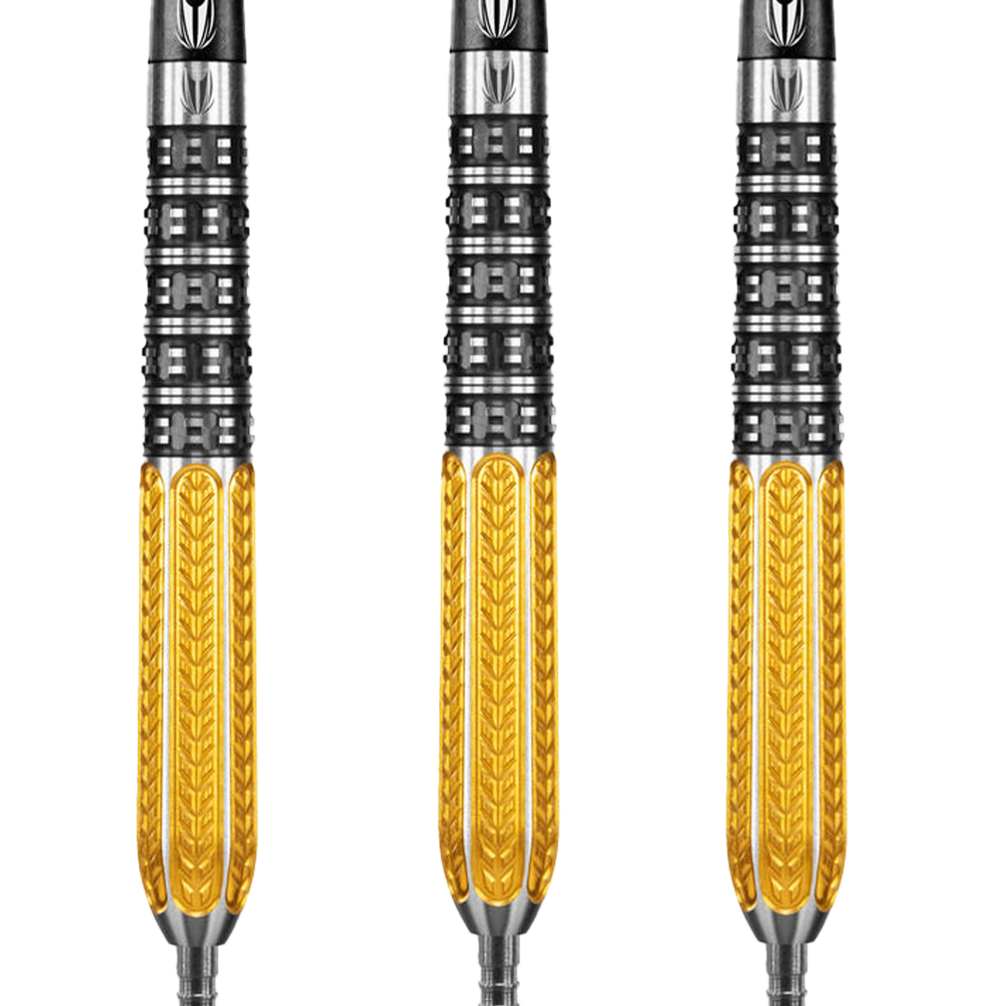 Target RVB Gen 2 Steel Tip Darts - 95% Tungsten - 21 Grams Darts