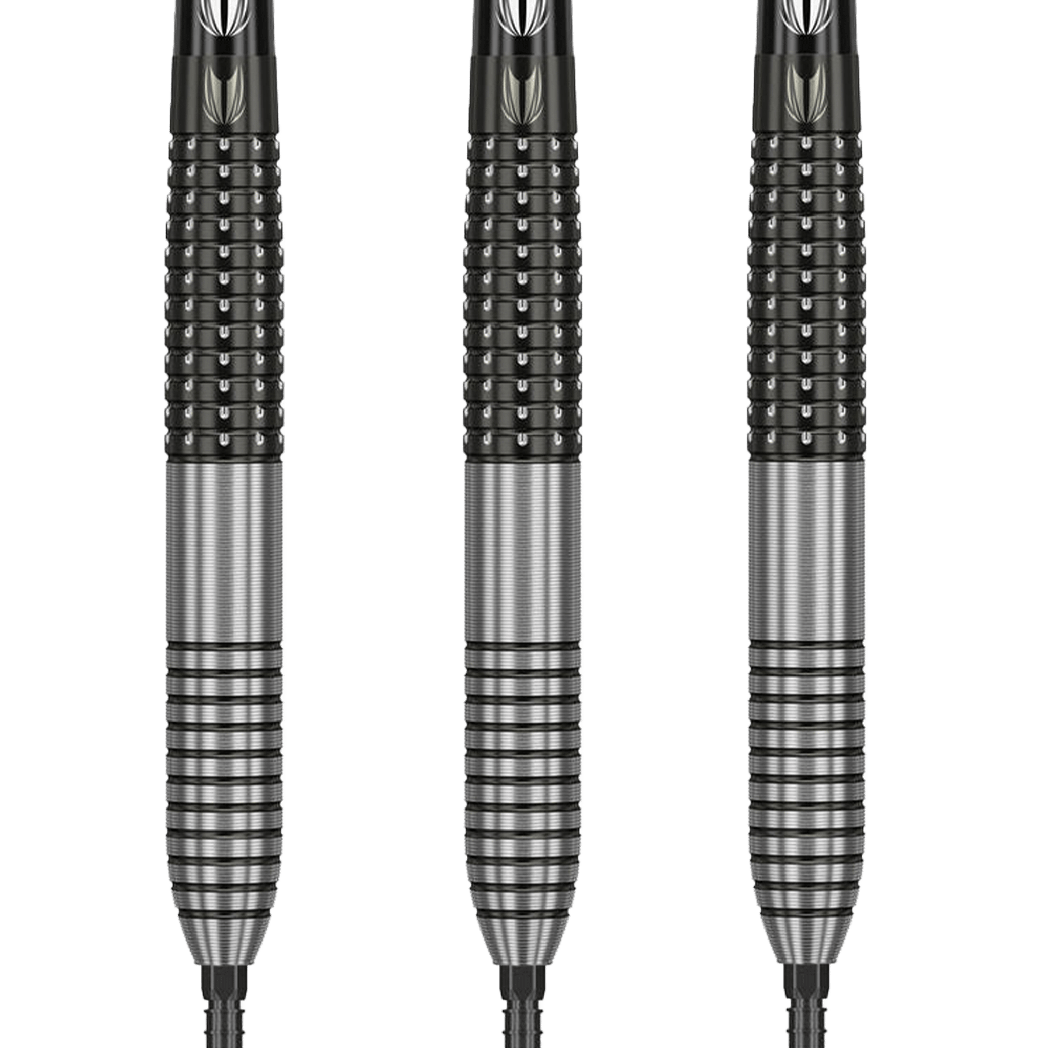 Target RVB Gen 3 Swiss Point Steel Tip Darts - 95% Tungsten - 21 Grams Darts