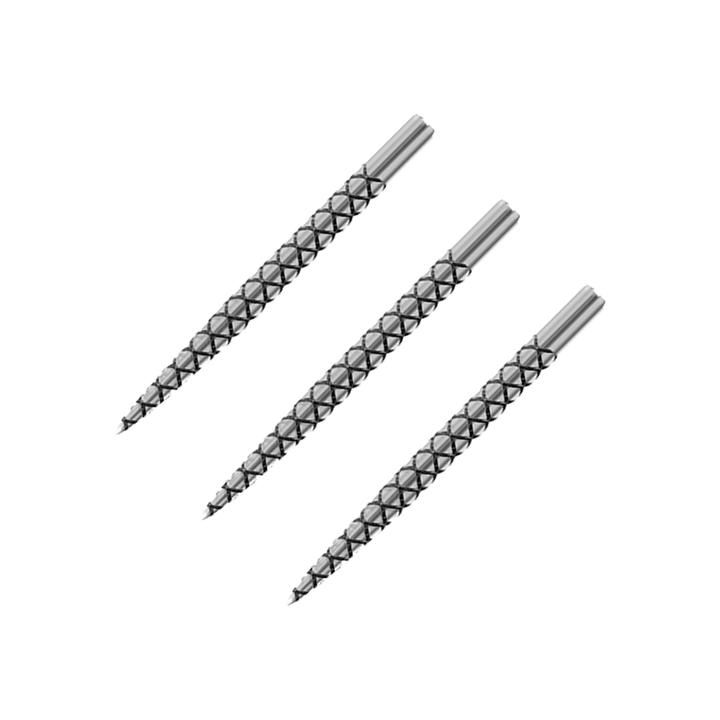 Target Silver Diamond Pro (32mm) Dart Points Accessories