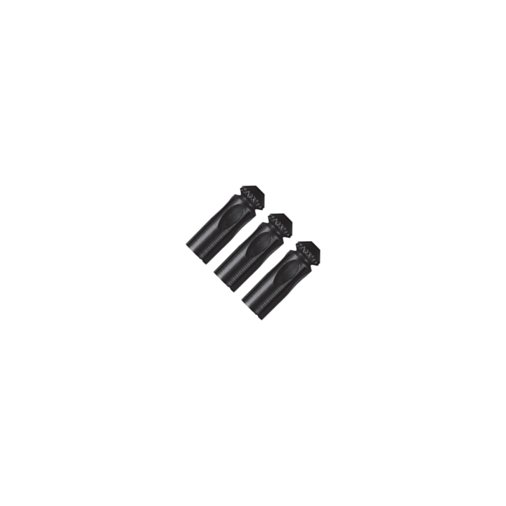 Target Target Aluminium Flight Protectors Black Accessories