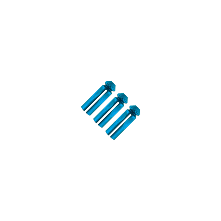 Target Target Aluminium Flight Protectors Blue Accessories