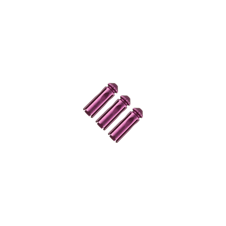 Target Target Aluminium Flight Protectors Purple Accessories