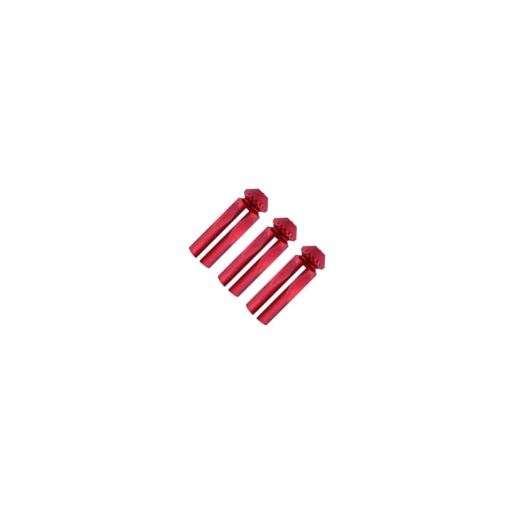 Target Target Aluminium Flight Protectors Red Accessories