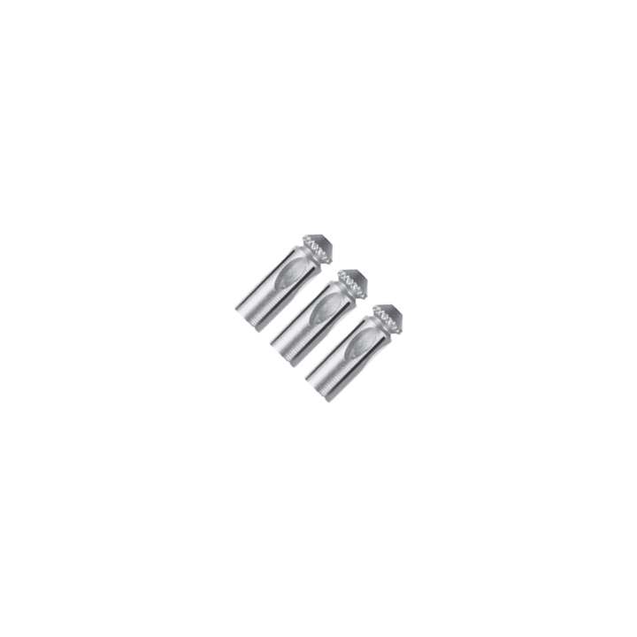 Target Target Aluminium Flight Protectors Silver Accessories