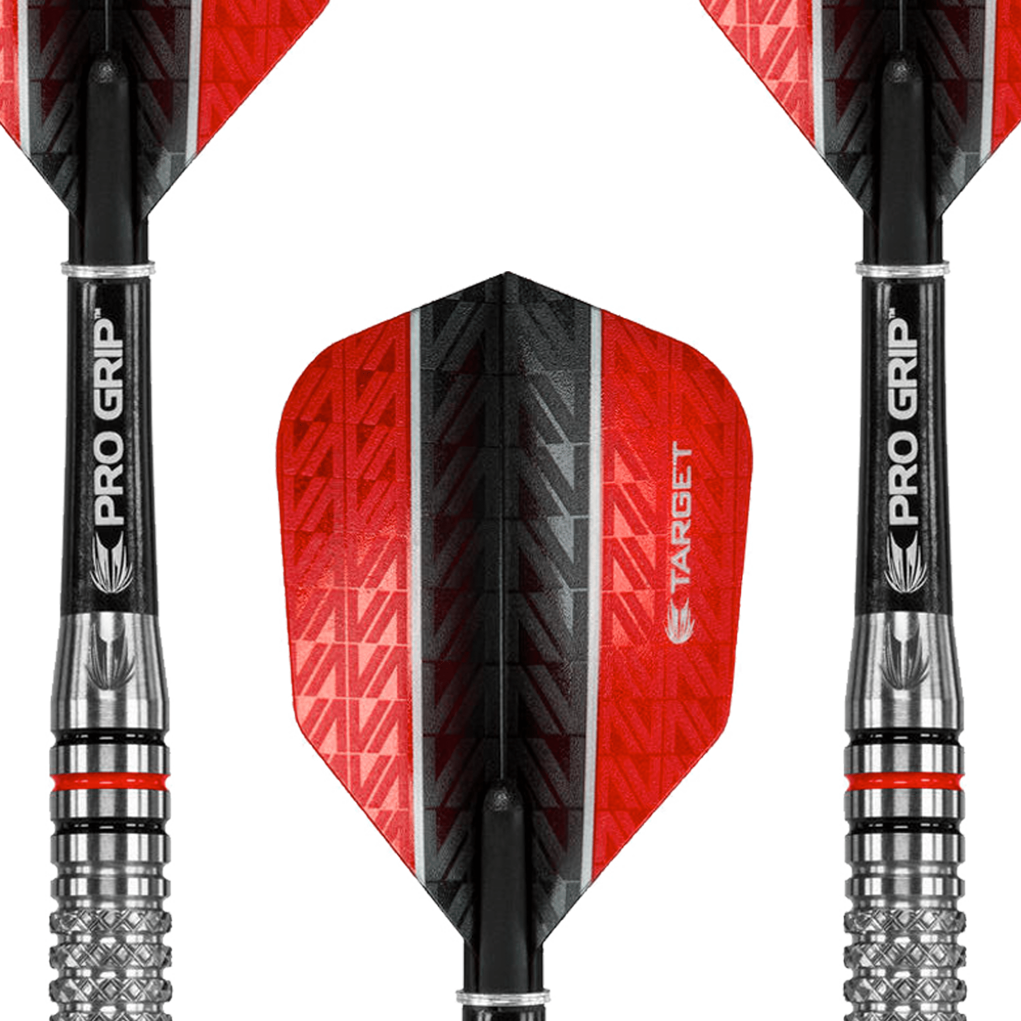 Target Vapor8 02 Steel Tip Darts - 80% Tungsten - 26 Grams Darts