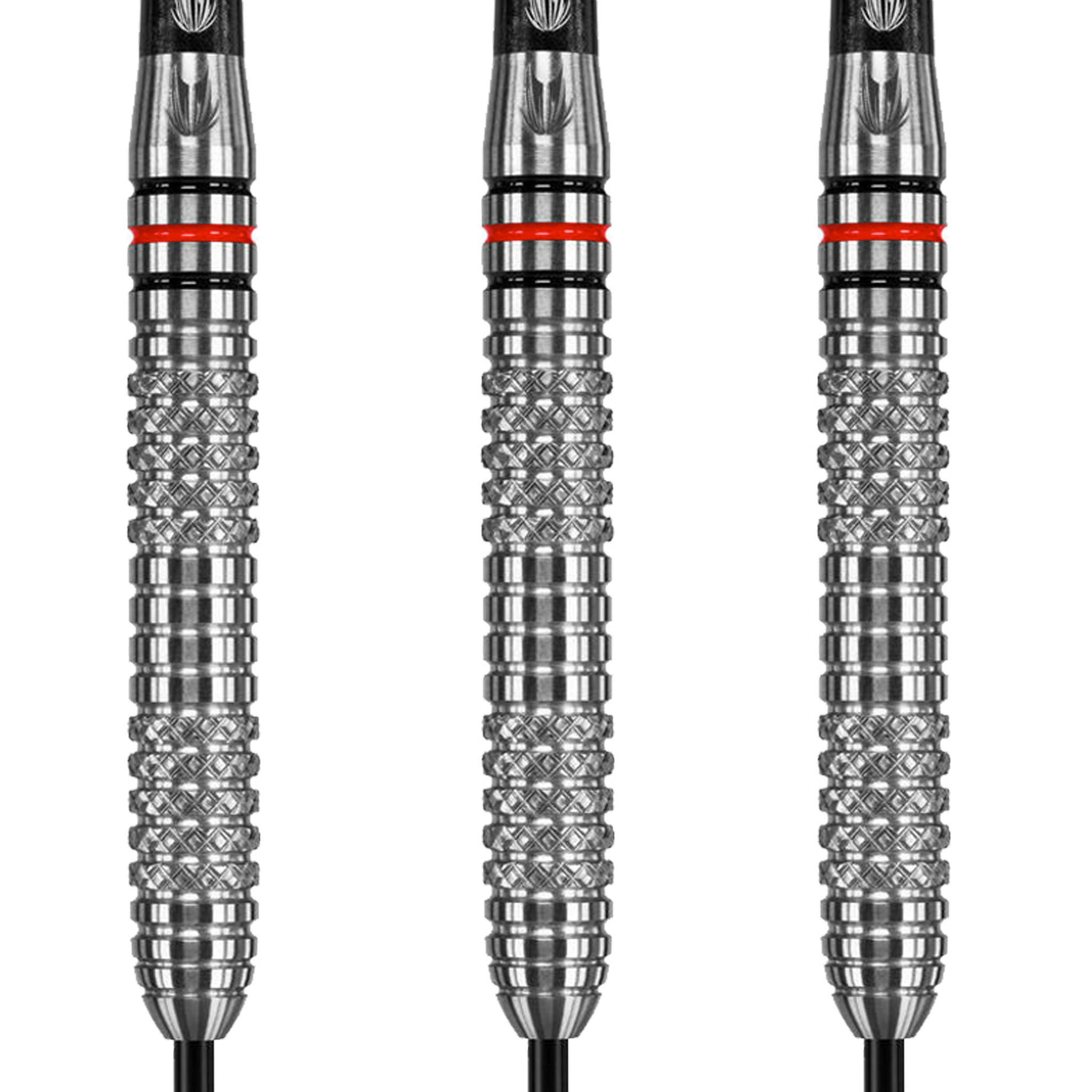 Target Vapor8 02 Steel Tip Darts - 80% Tungsten - 26 Grams Darts