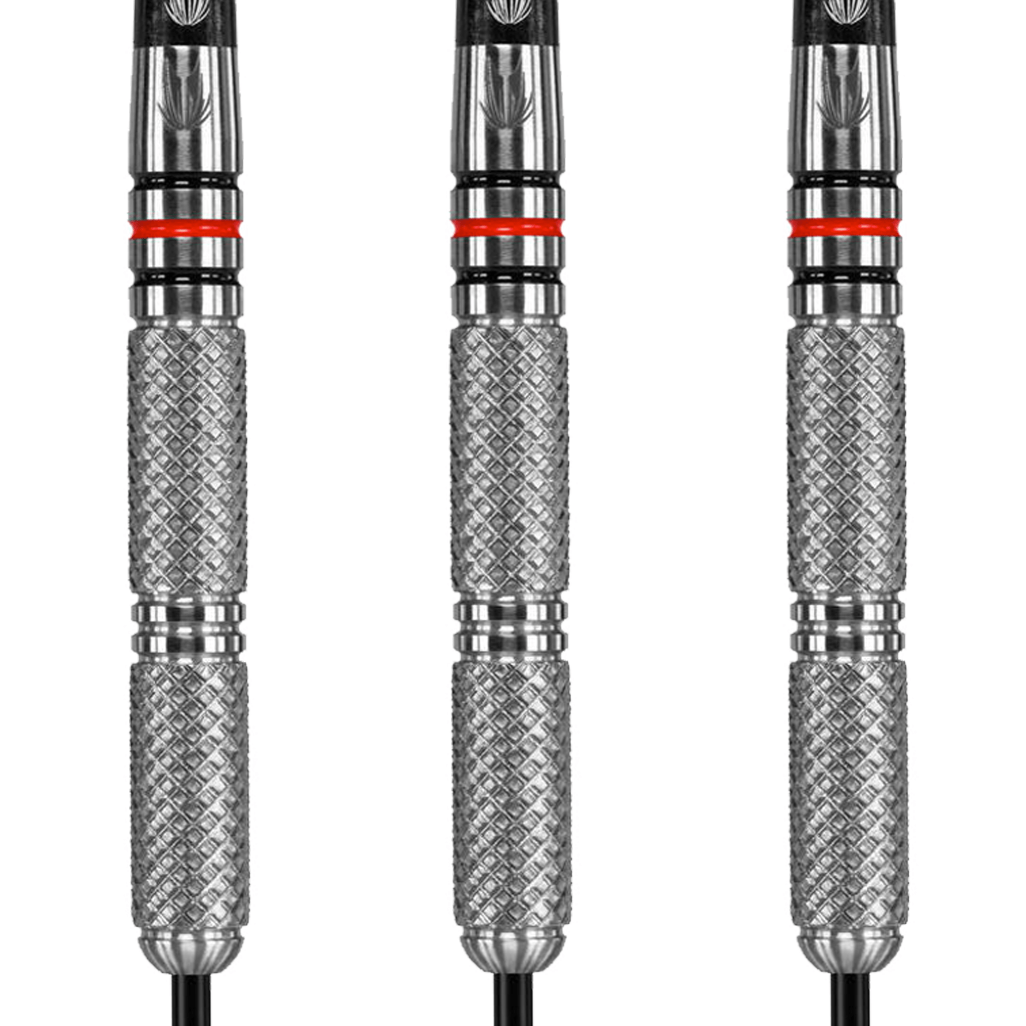 Target Vapor8 04 Steel Tip Darts - 80% Tungsten - 21 Grams Darts