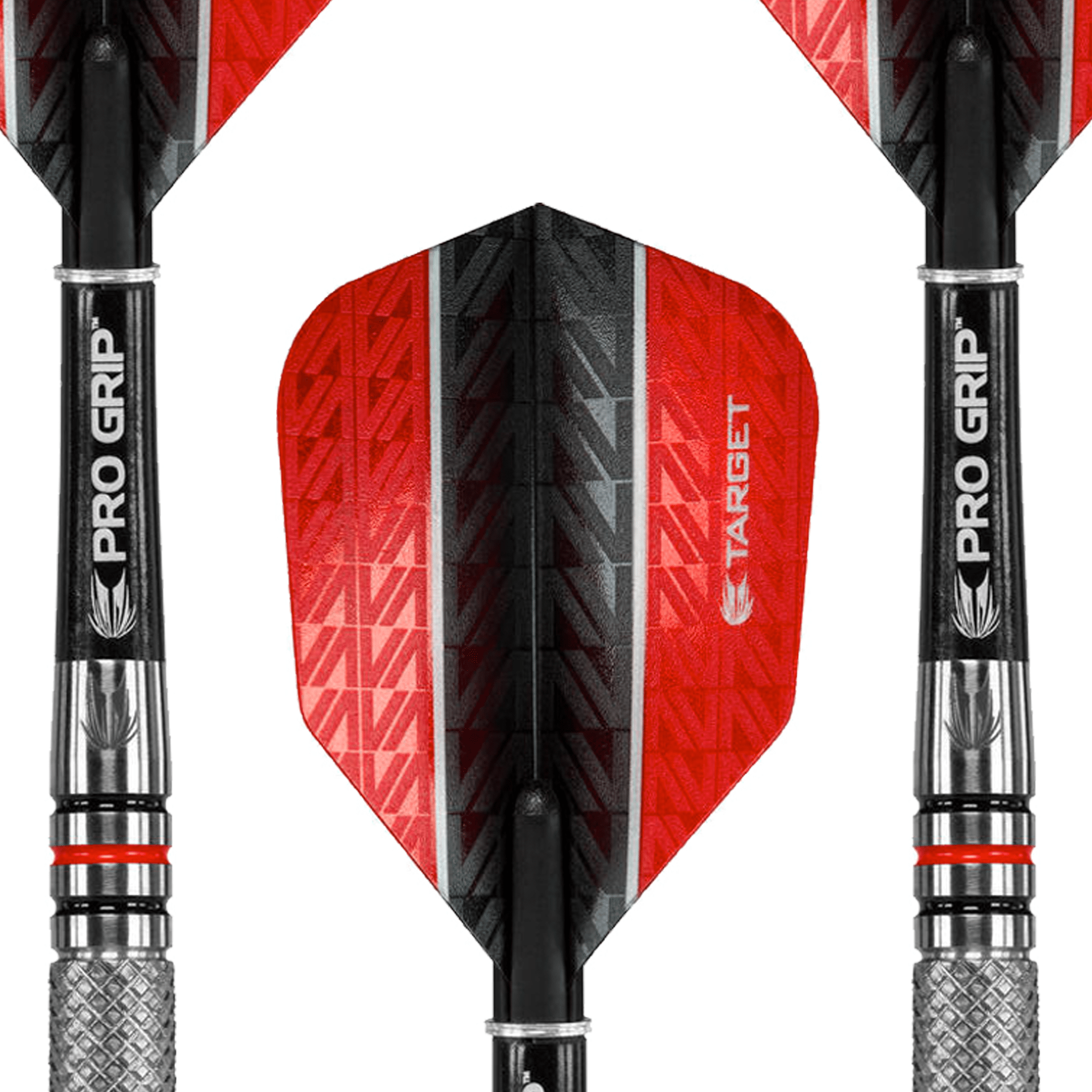 Target Vapor8 04 Steel Tip Darts - 80% Tungsten - 21 Grams Darts