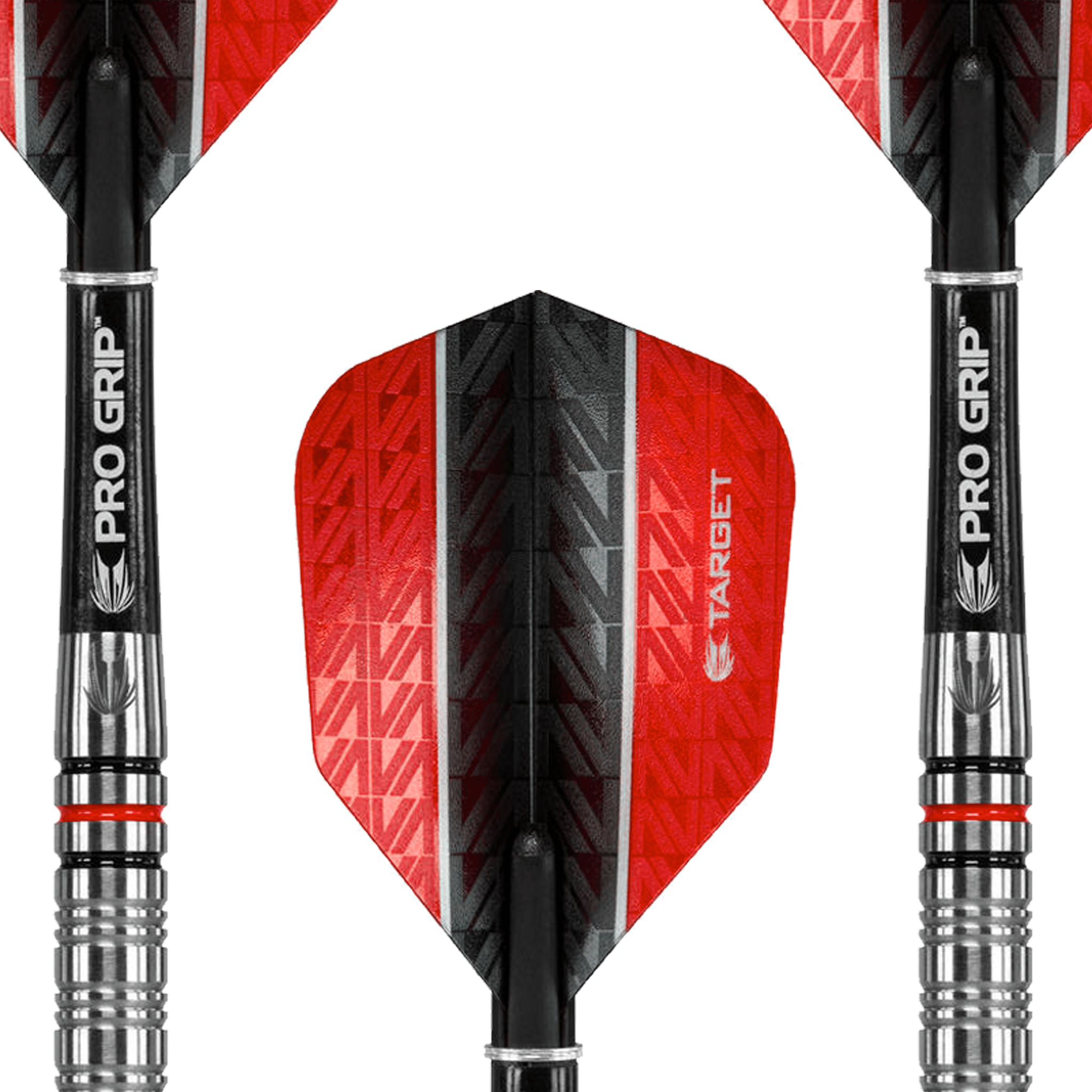 Target Vapor8 06 Steel Tip Darts - 80% Tungsten - 23 Grams Darts