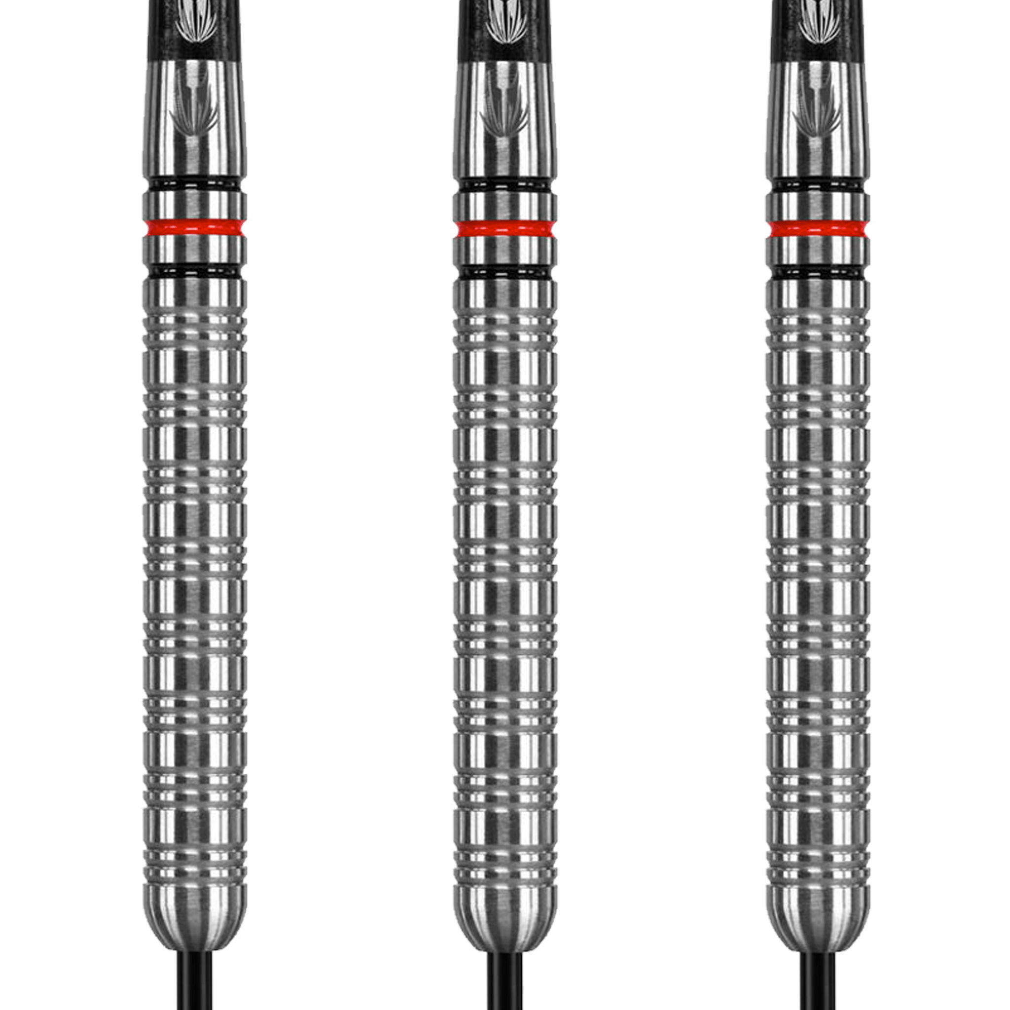 Target Vapor8 06 Steel Tip Darts - 80% Tungsten - 23 Grams Darts